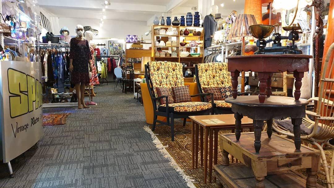 Space Vintage and Retro