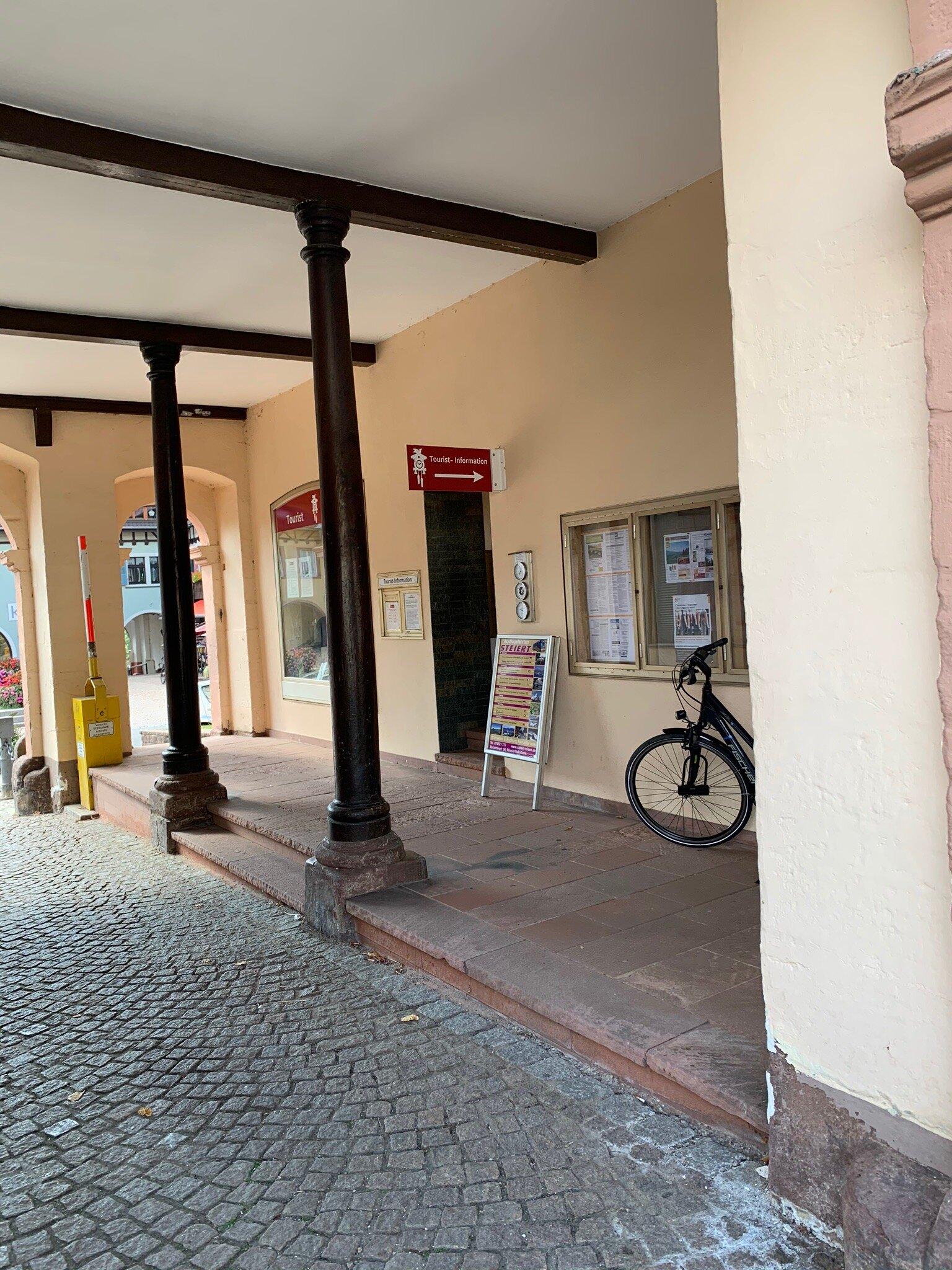 Tourist Information St. Peter