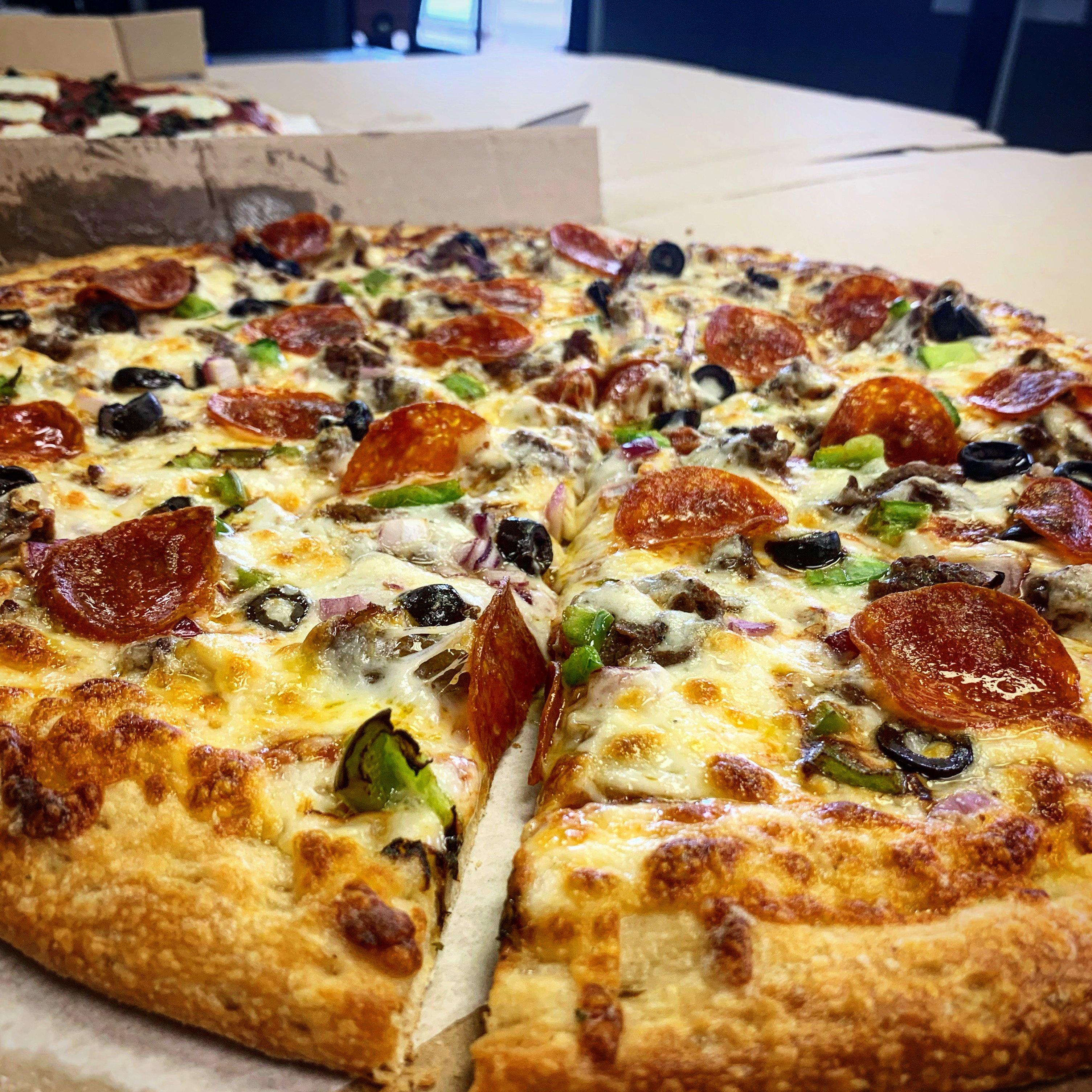 Valentino's Ny Pizza & Grill