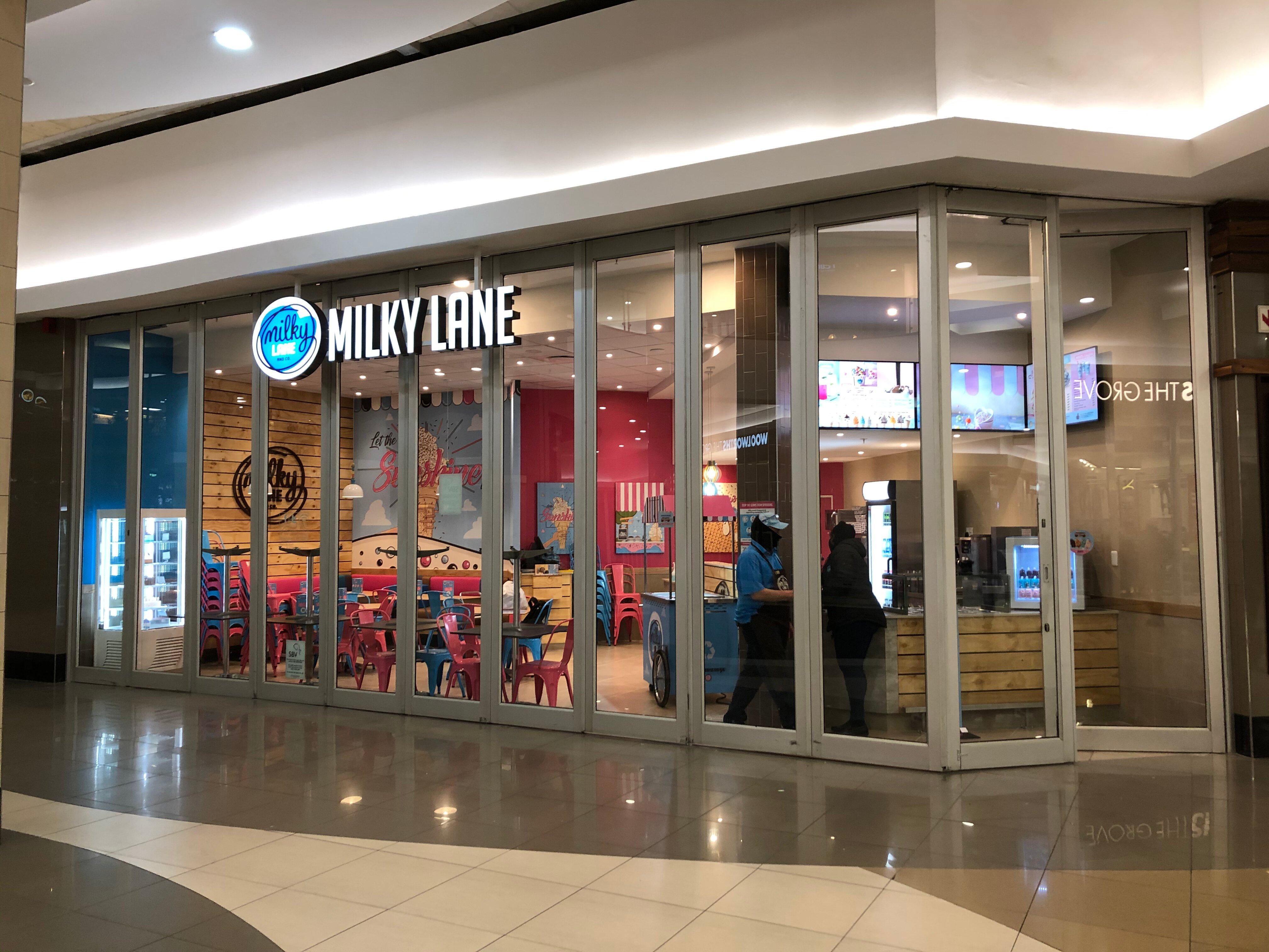 Milky Lane