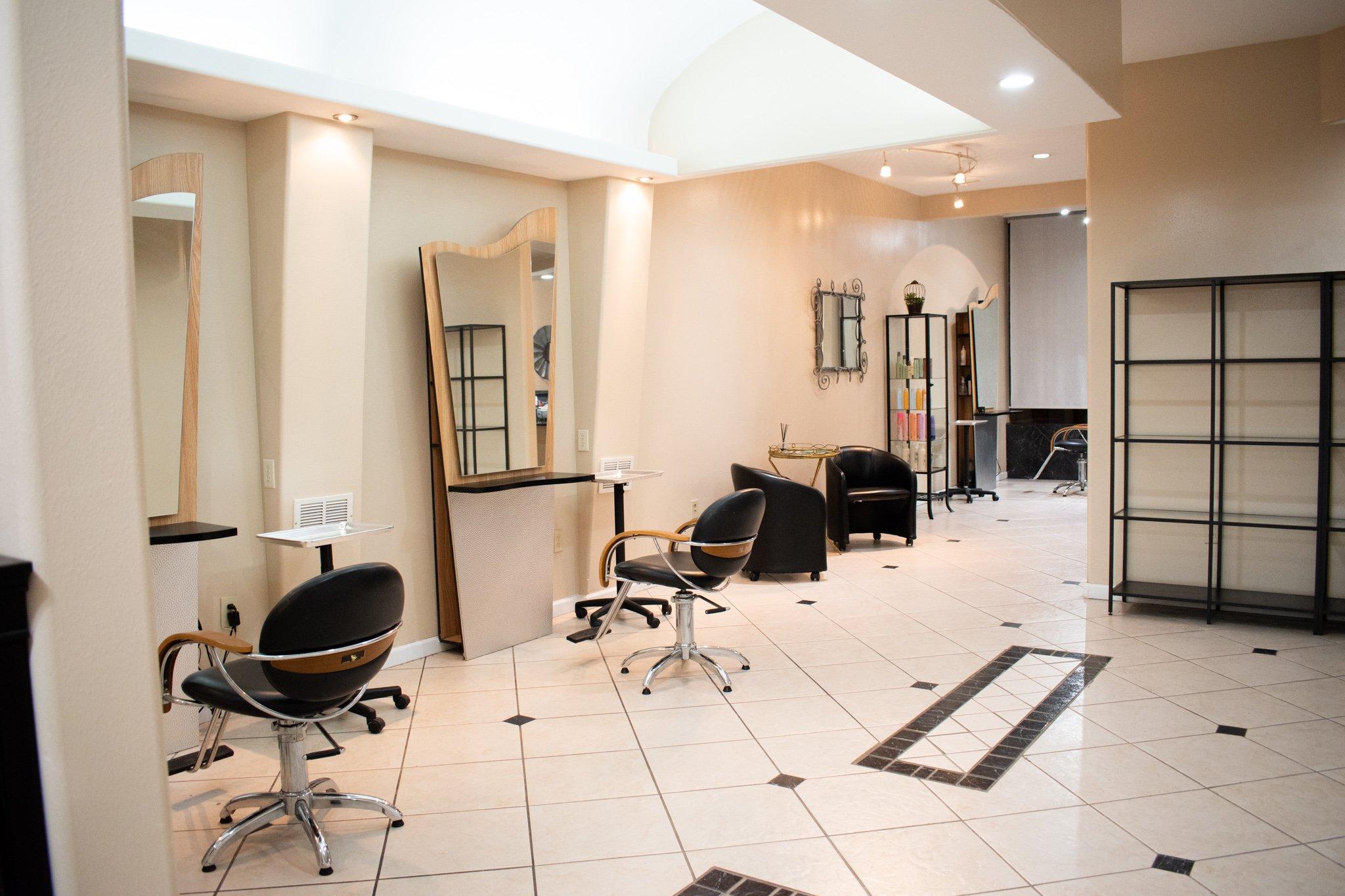 Bergamöt Salon & Spa