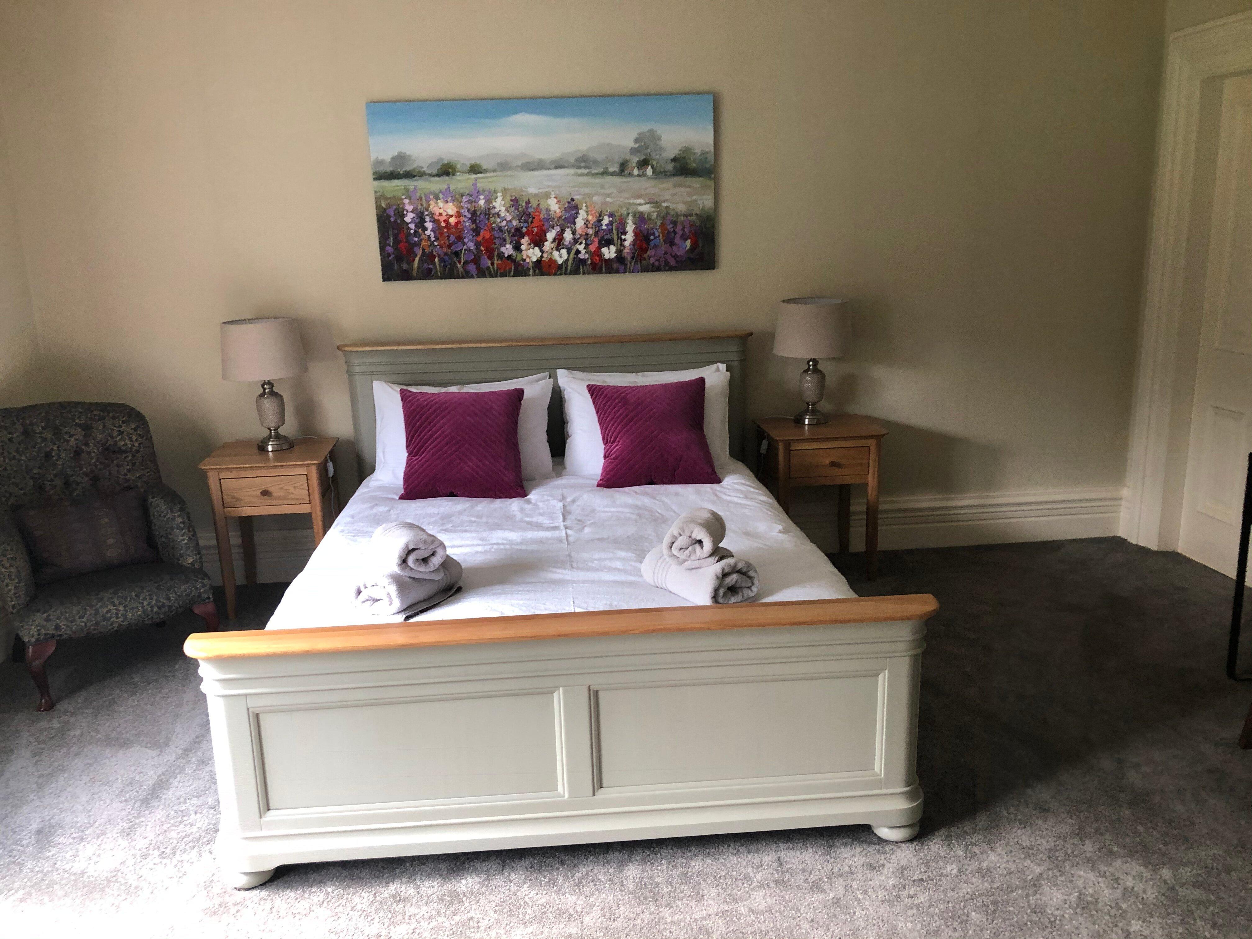 Bailey's Court Guest House