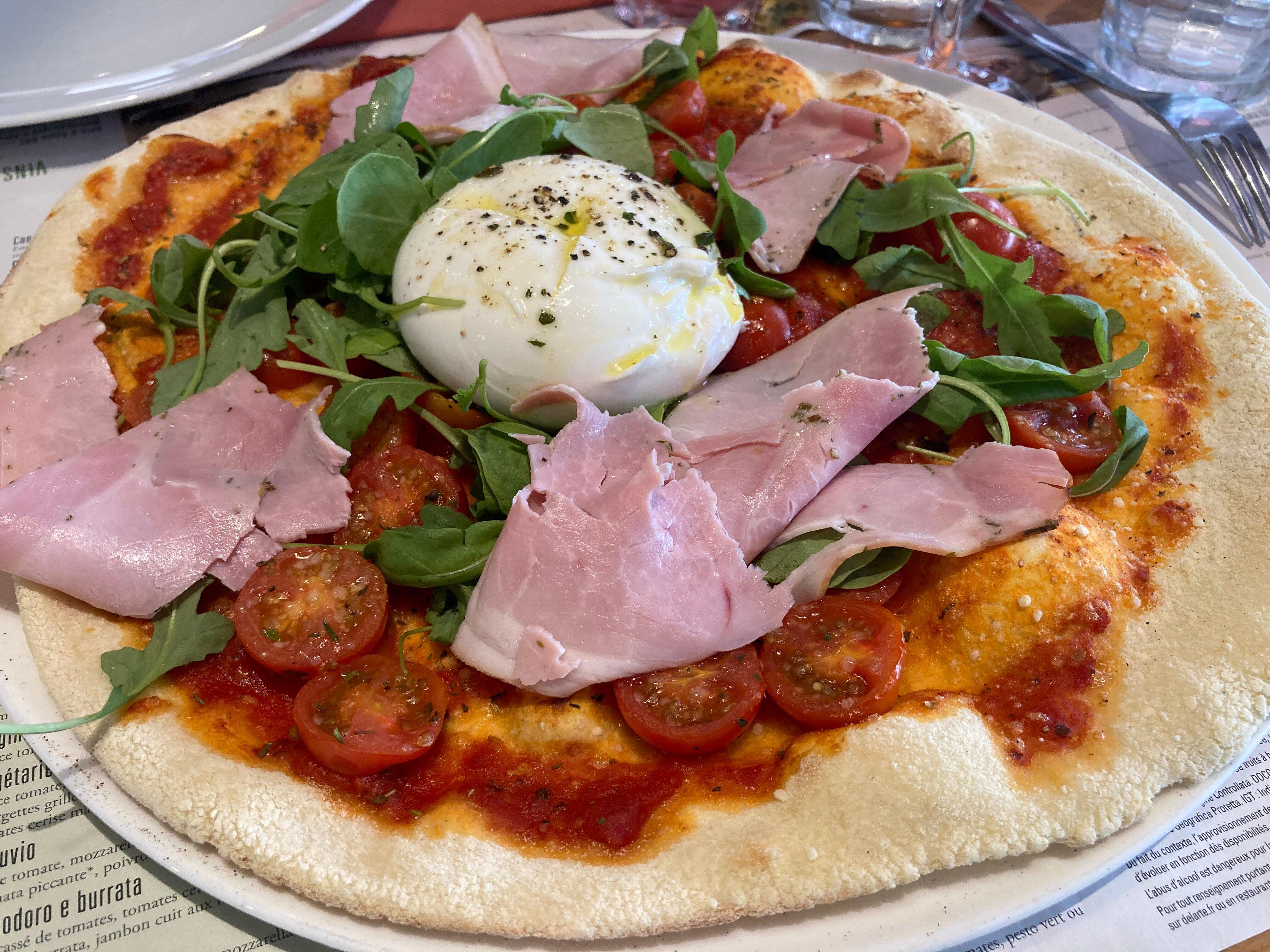 Restaurant Del Arte Bourgoin-Jailleu