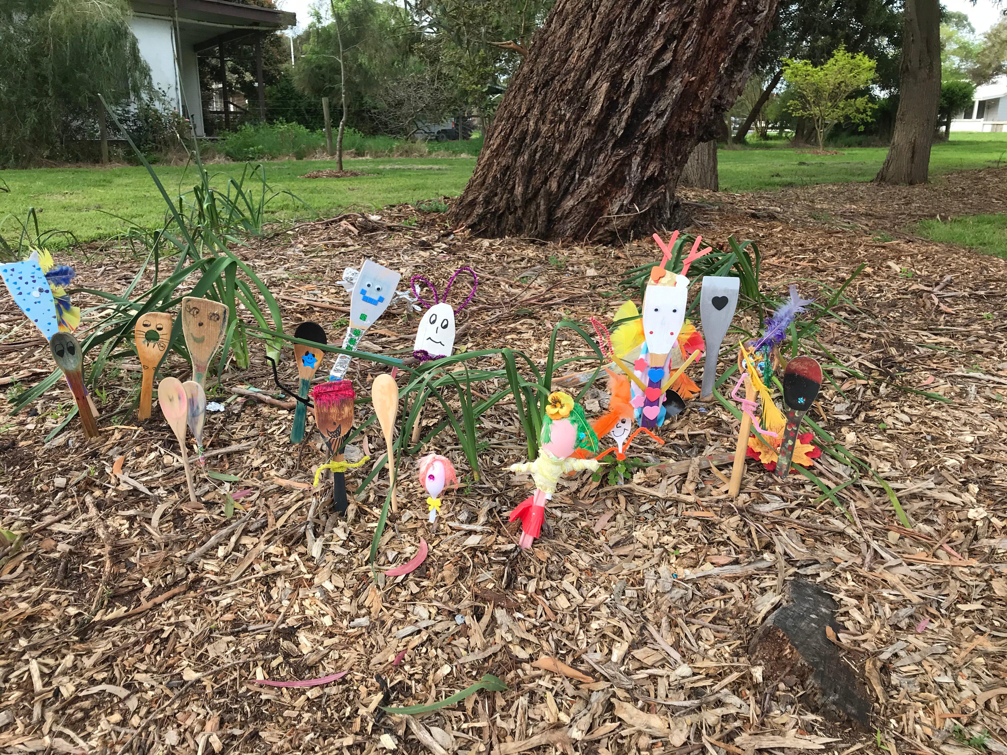 R V Fisher Reserve Playground