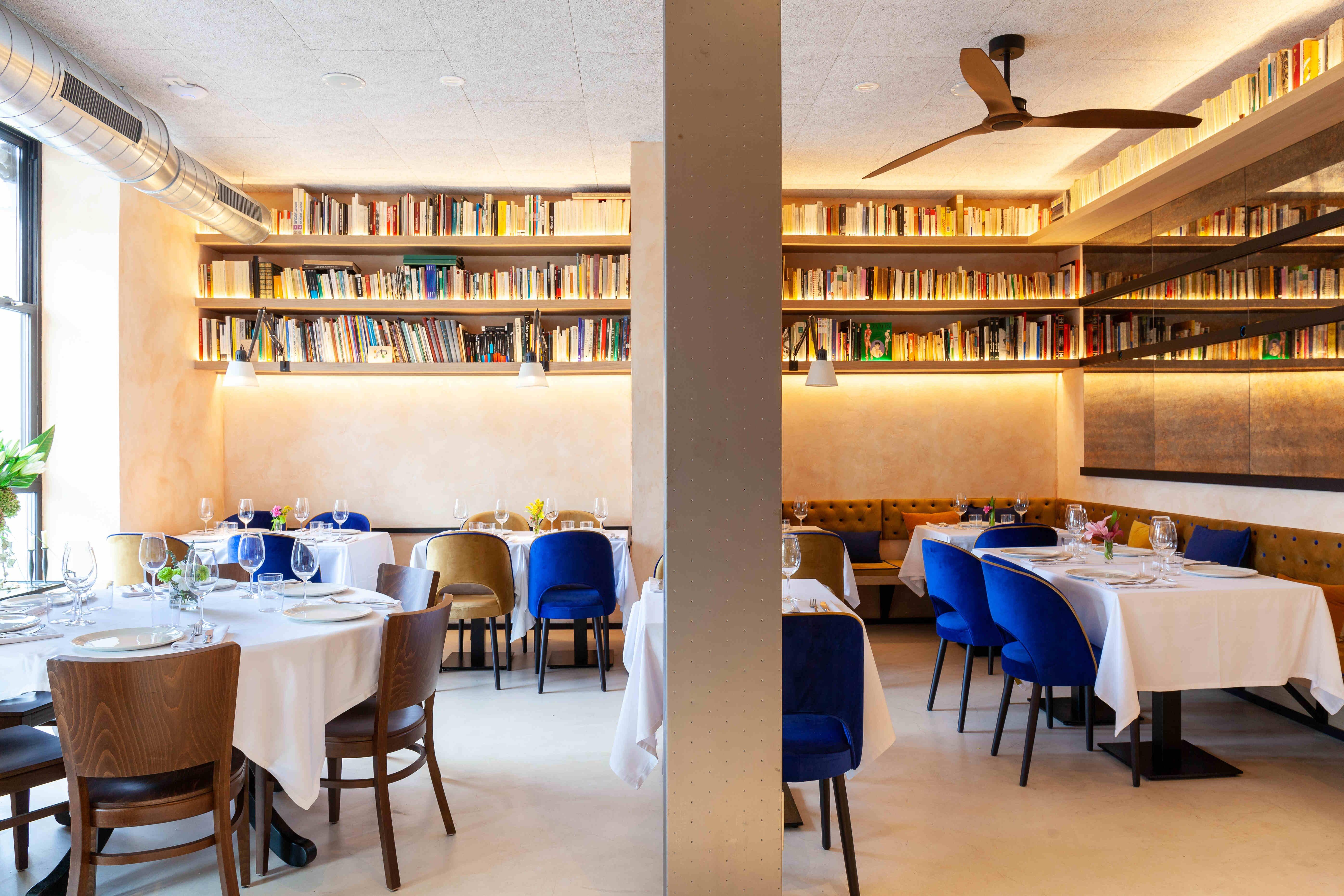 Restaurante Berlanga