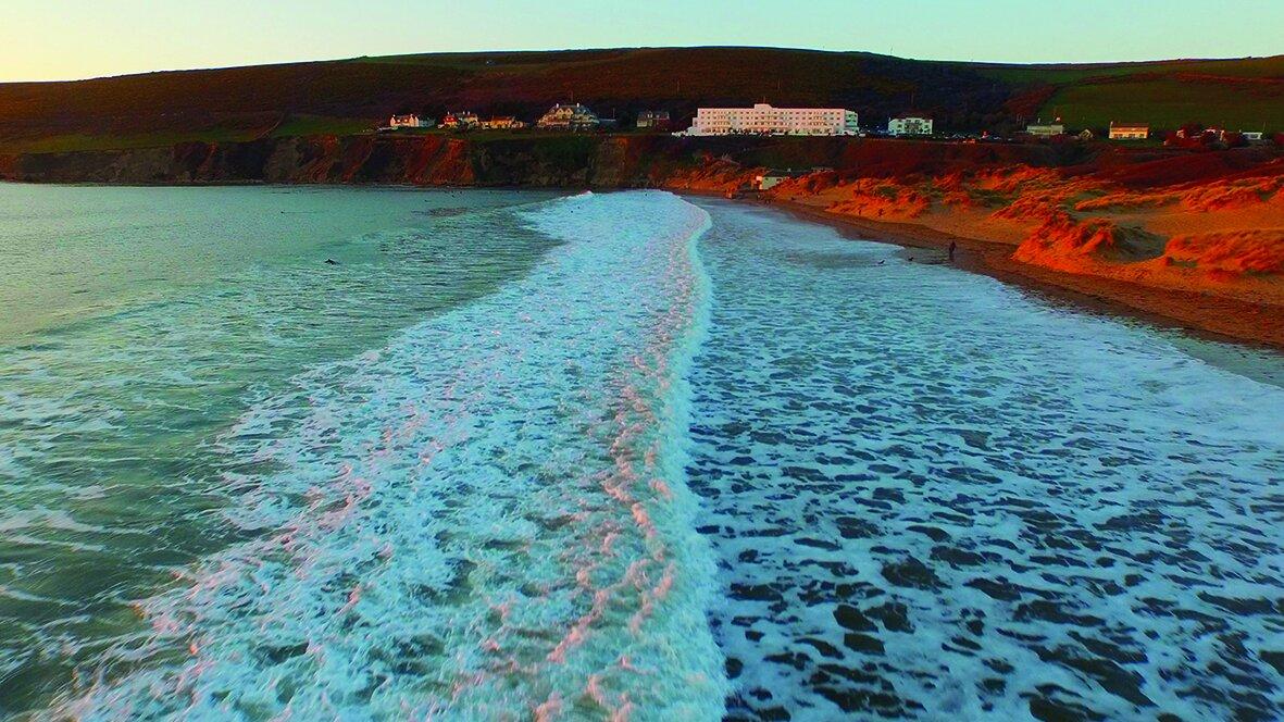 Saunton Sands Hotel Source Spa and Wellness