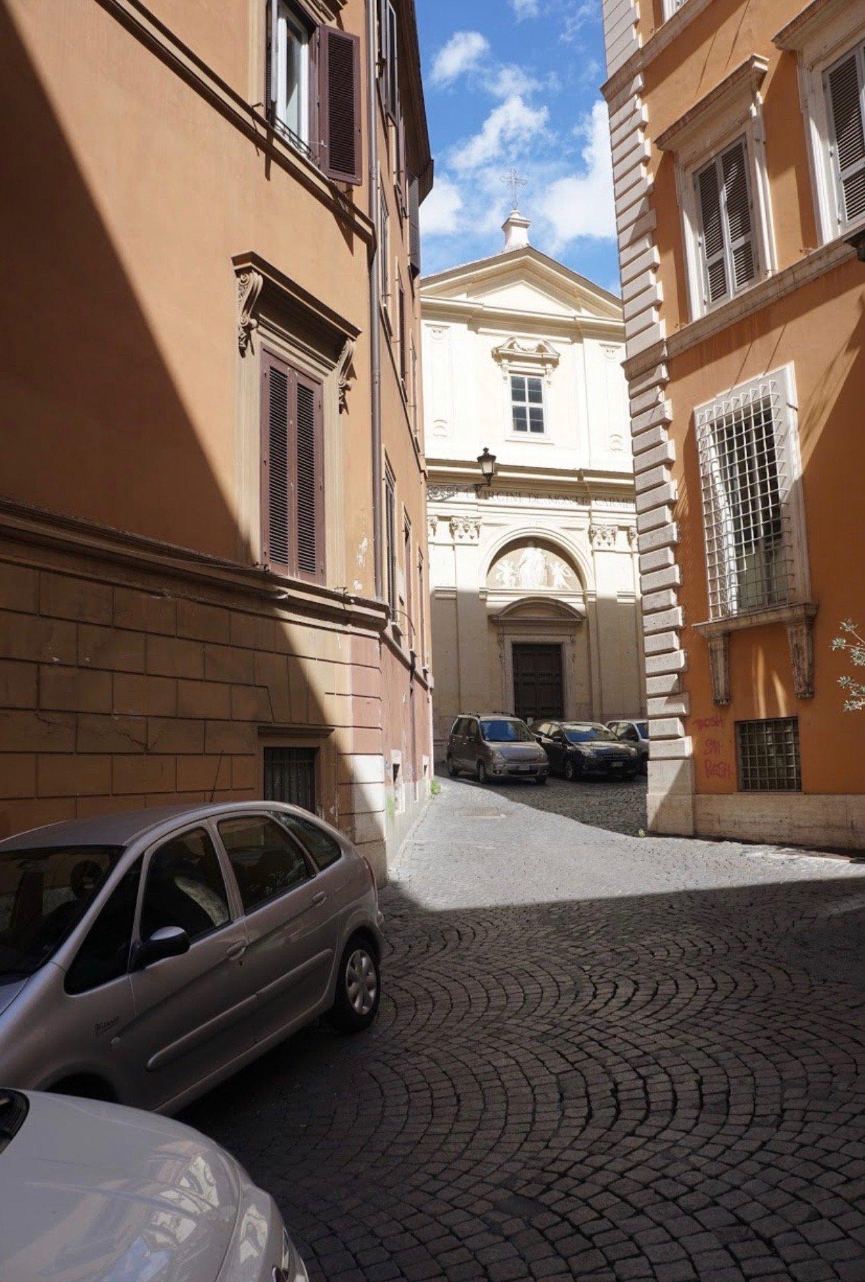 Chiesa di Santa Maria del Carmelo alle Tre Cannelle