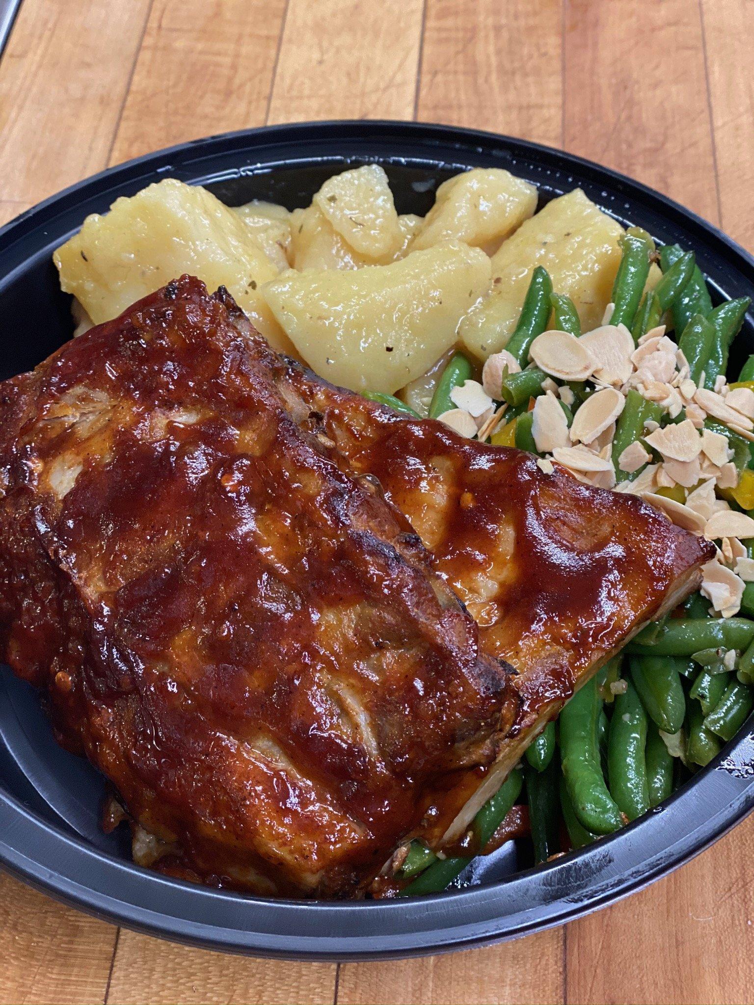 The Right Spot Restaurant Baked Goods