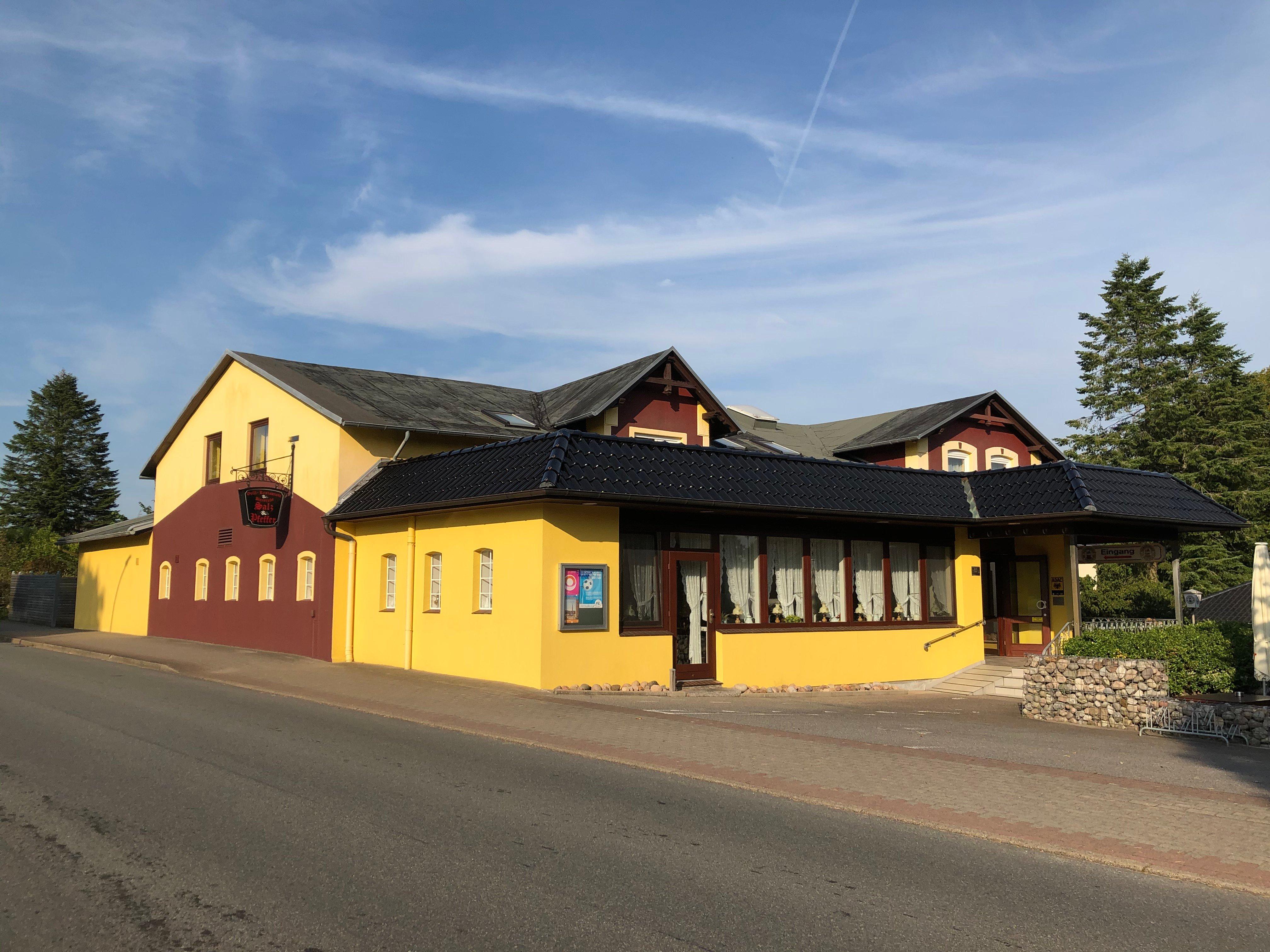 Gasthaus Salz & Pfeffer