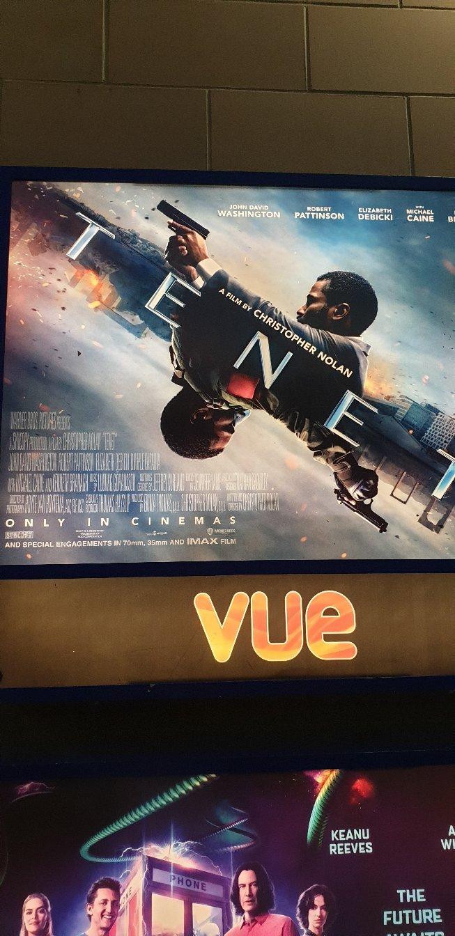 Vue Cinema