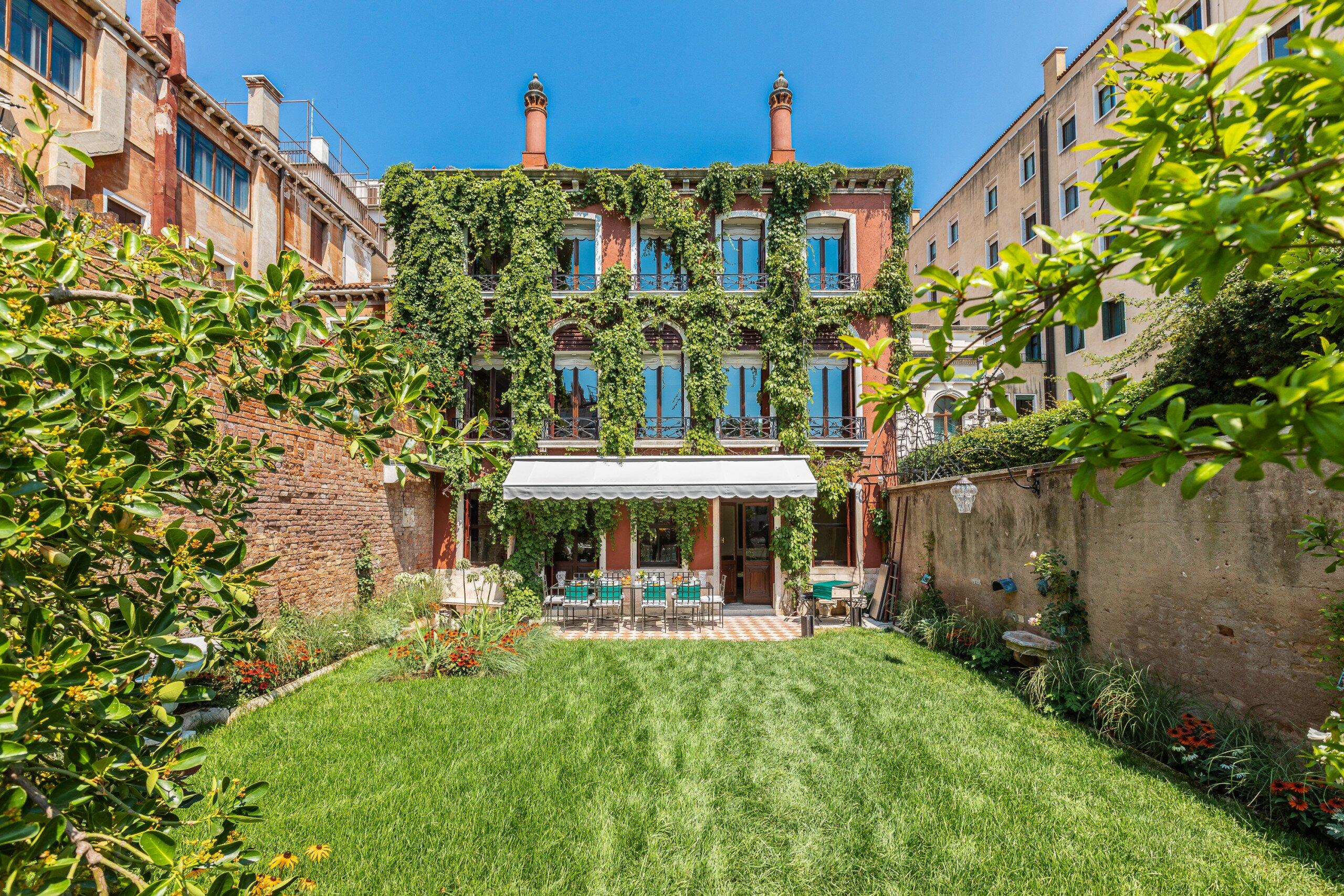 Casetta Rossa di Gabriele D'Annunzio