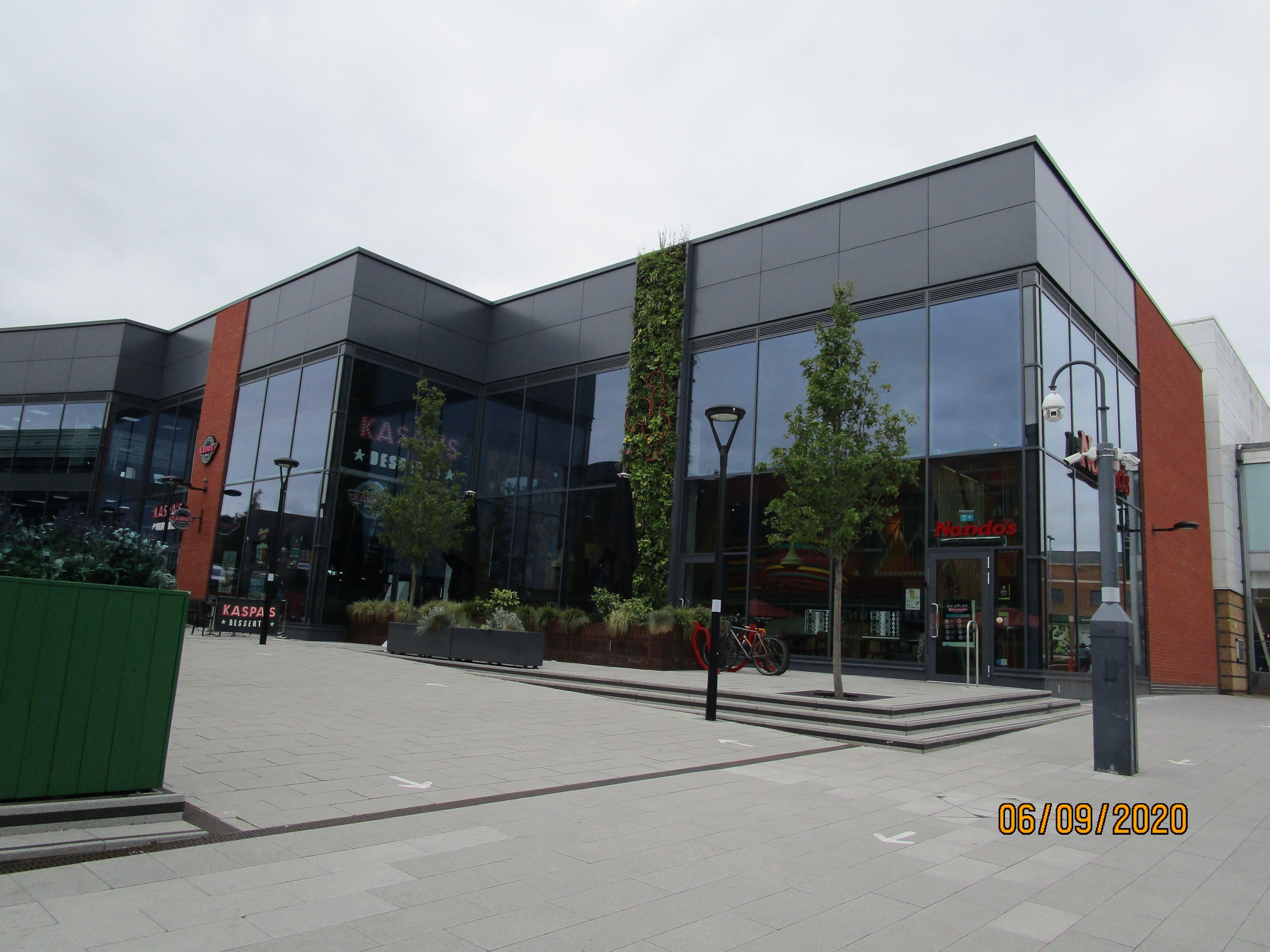 KFC Didcot Orchard Centre