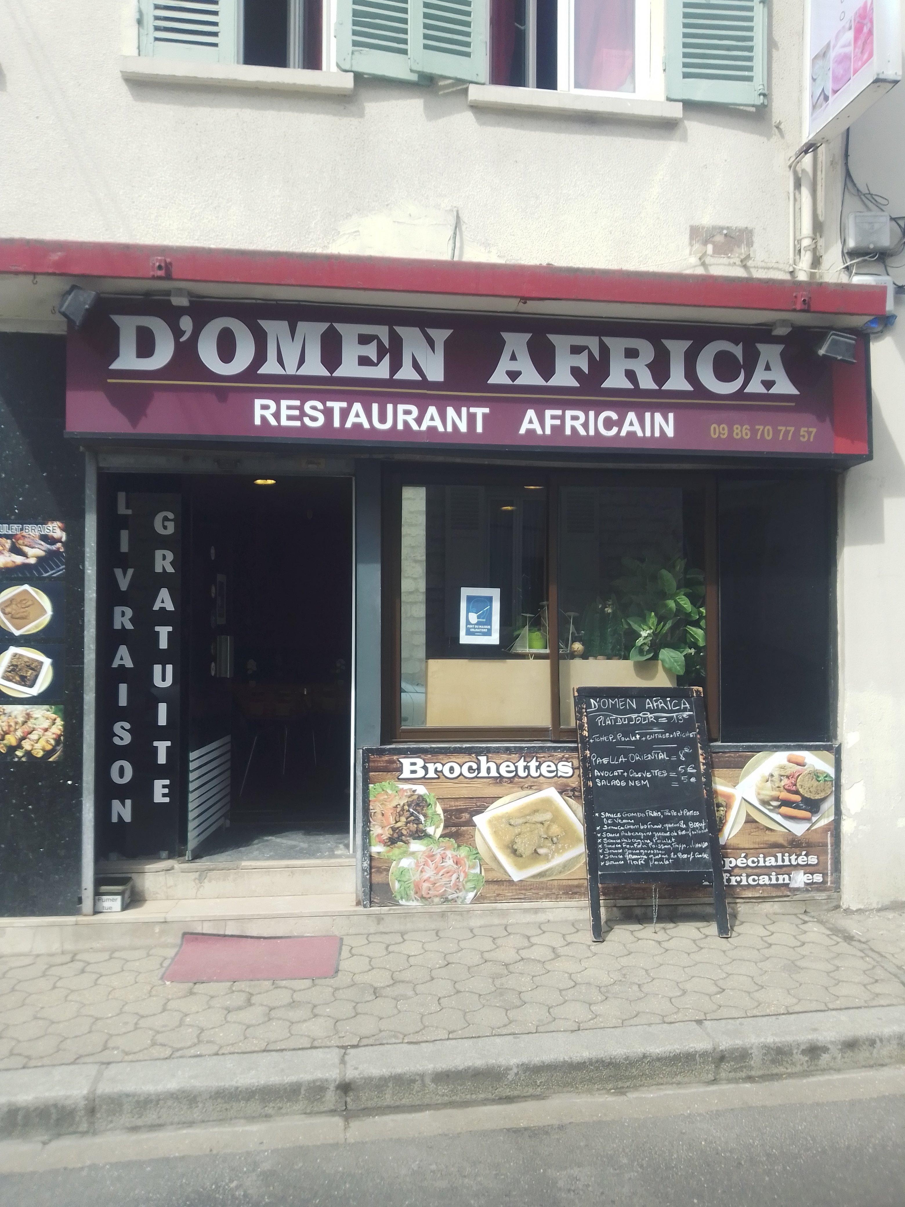 Domen Africa