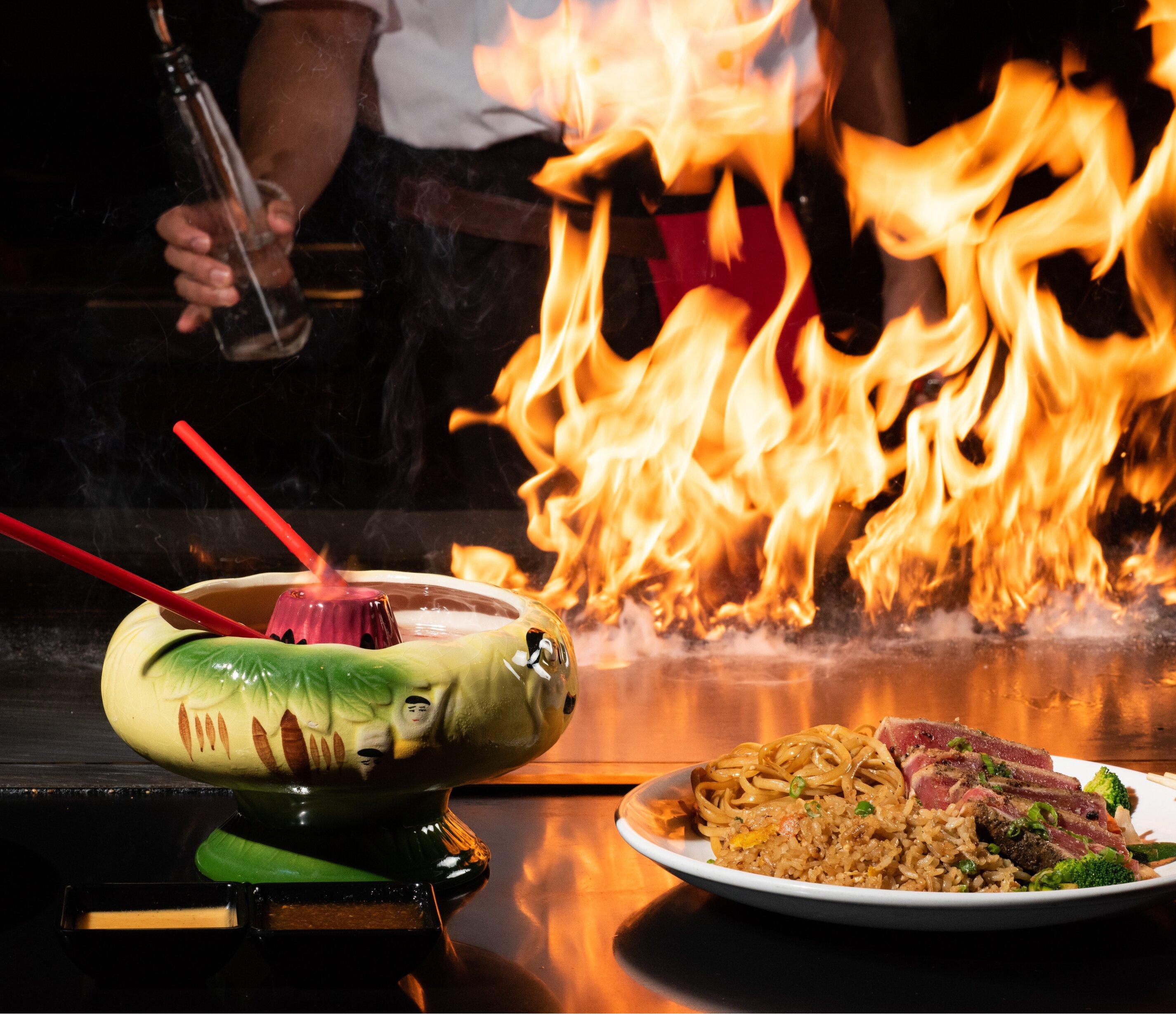 Kobé Japanese Steakhouse - Longwood