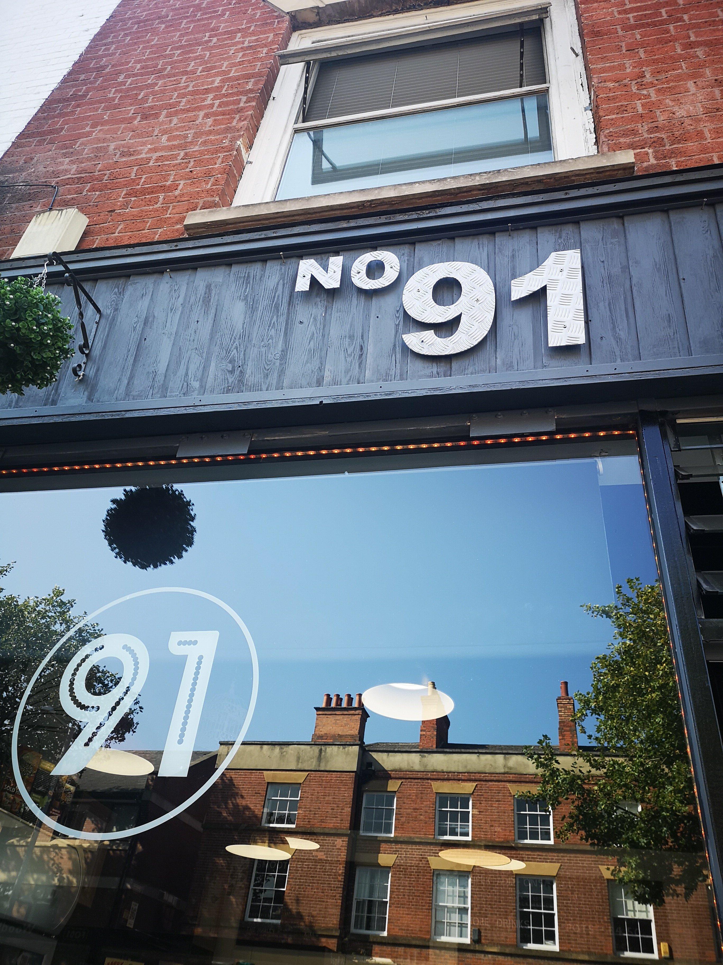 No.91 Juice Bar