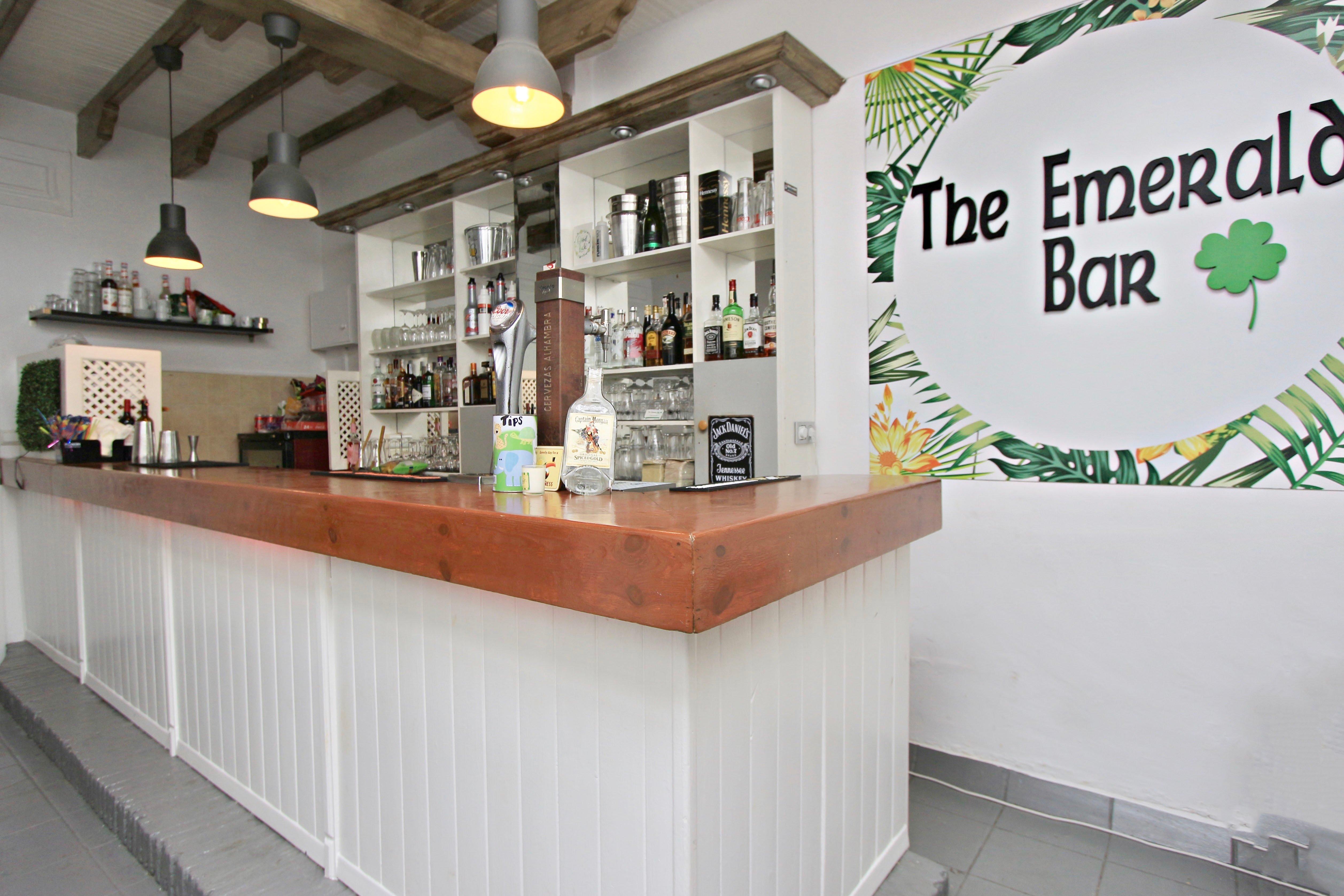 The Emerald Bar