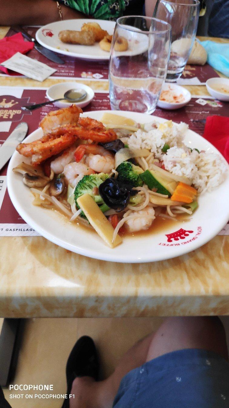 Royal Grand Buffet
