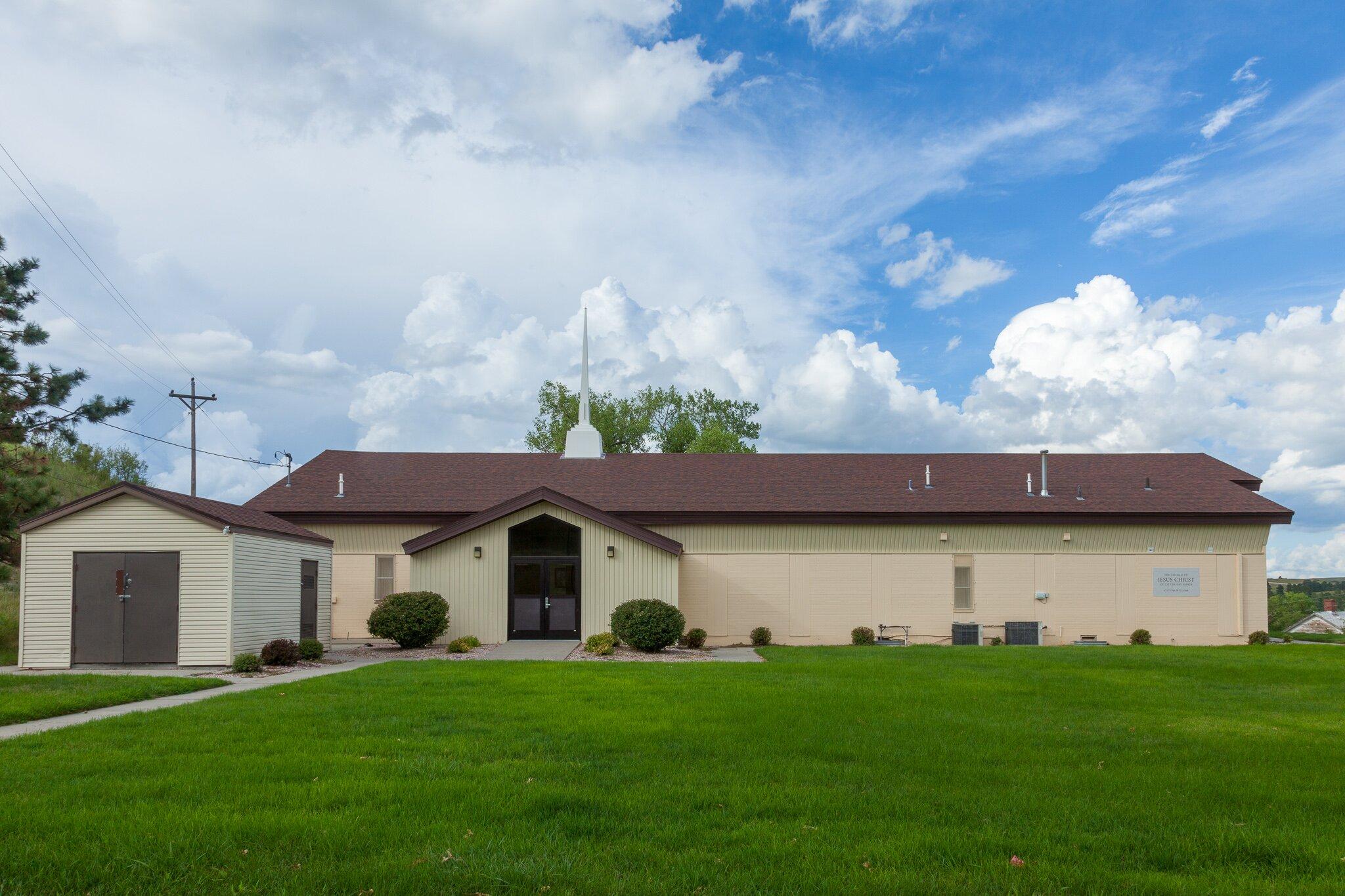 The Church of Jesus Christ of Latter-day Saints