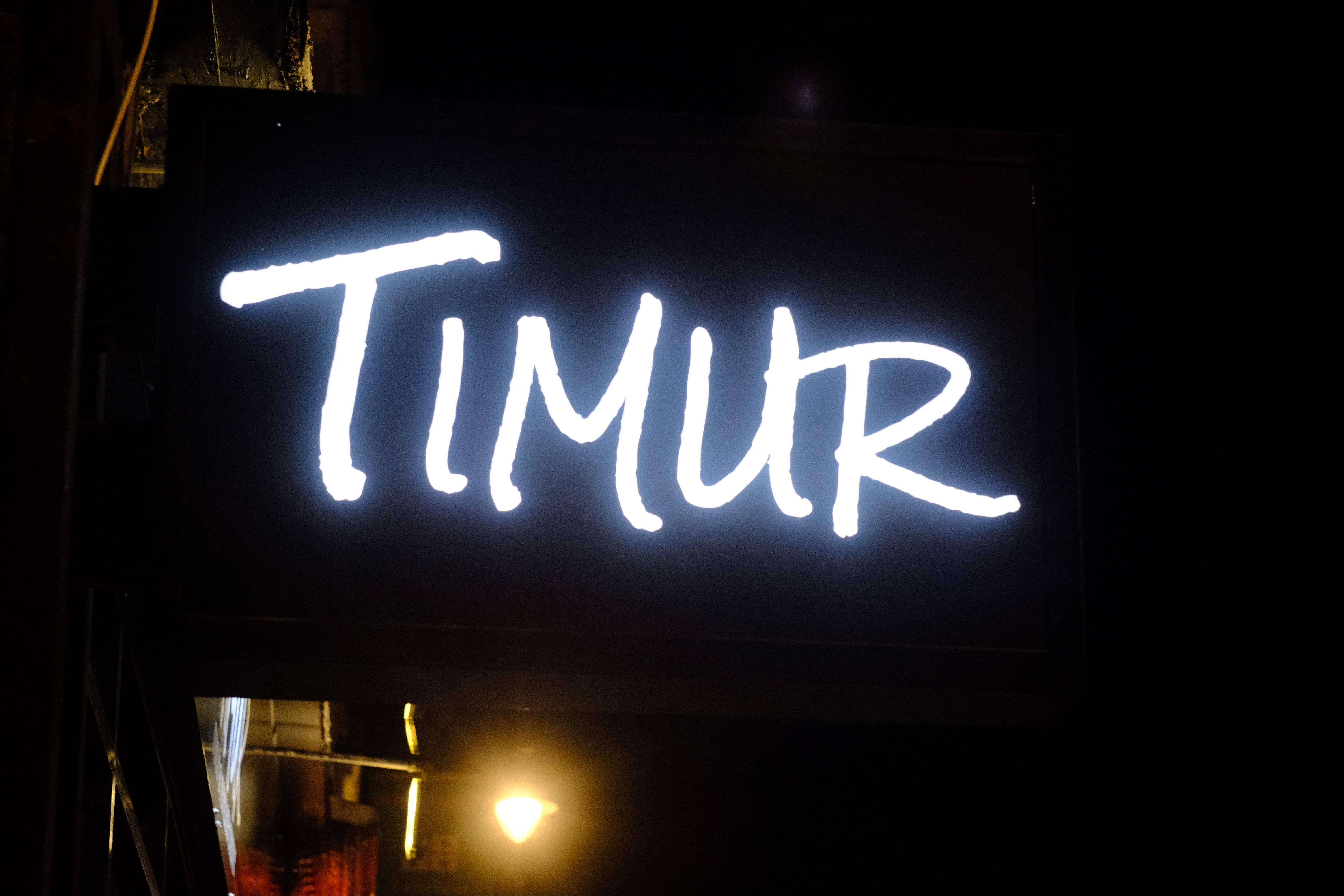 Timur