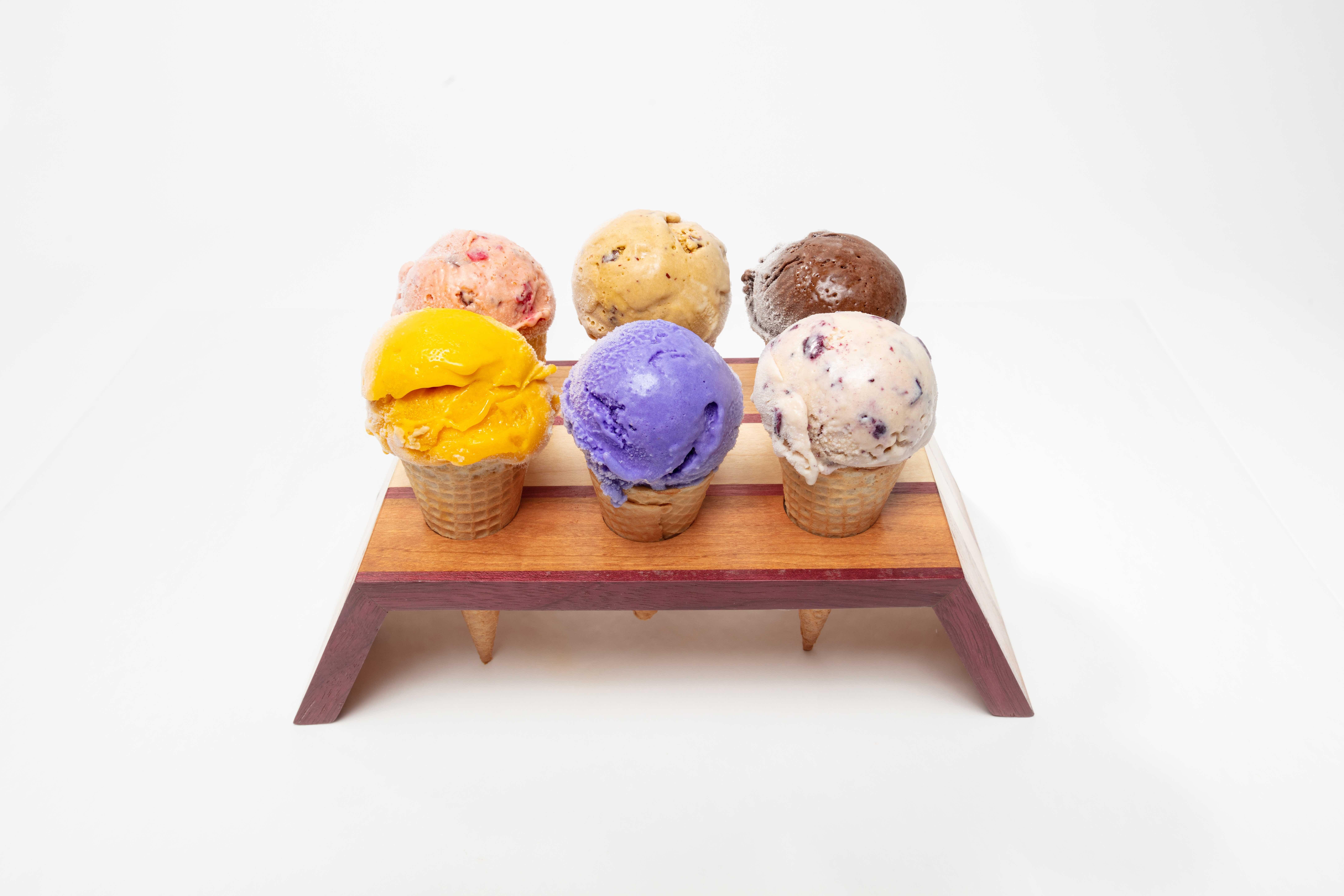 Gerald's Ice Cream Bar