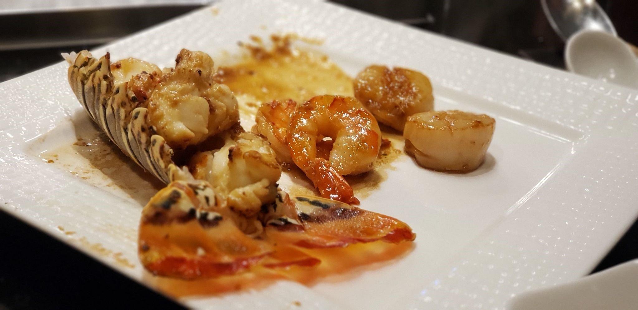 Kasai Teppanyaki Steak & Sushi House