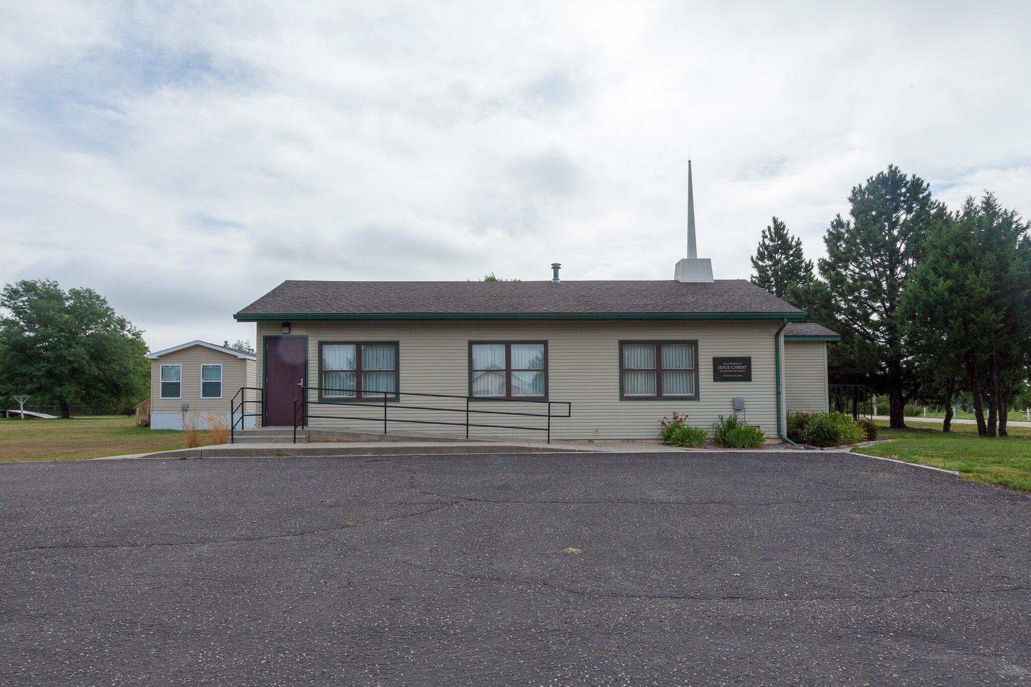 The Church of Jesus Christ of Latter-day Saints