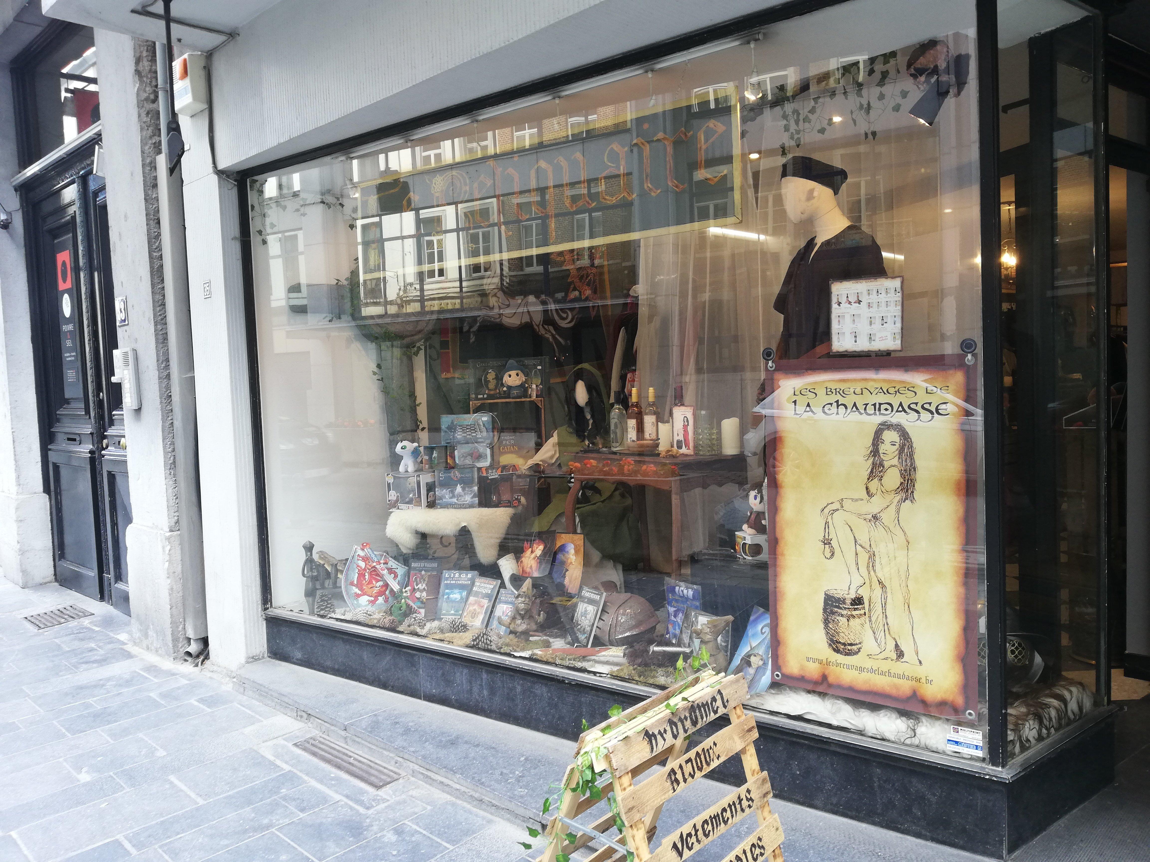 Le Reliquaire Au Moyen-âge