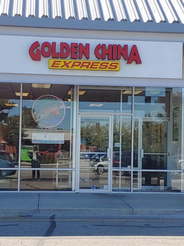 Golden China Express