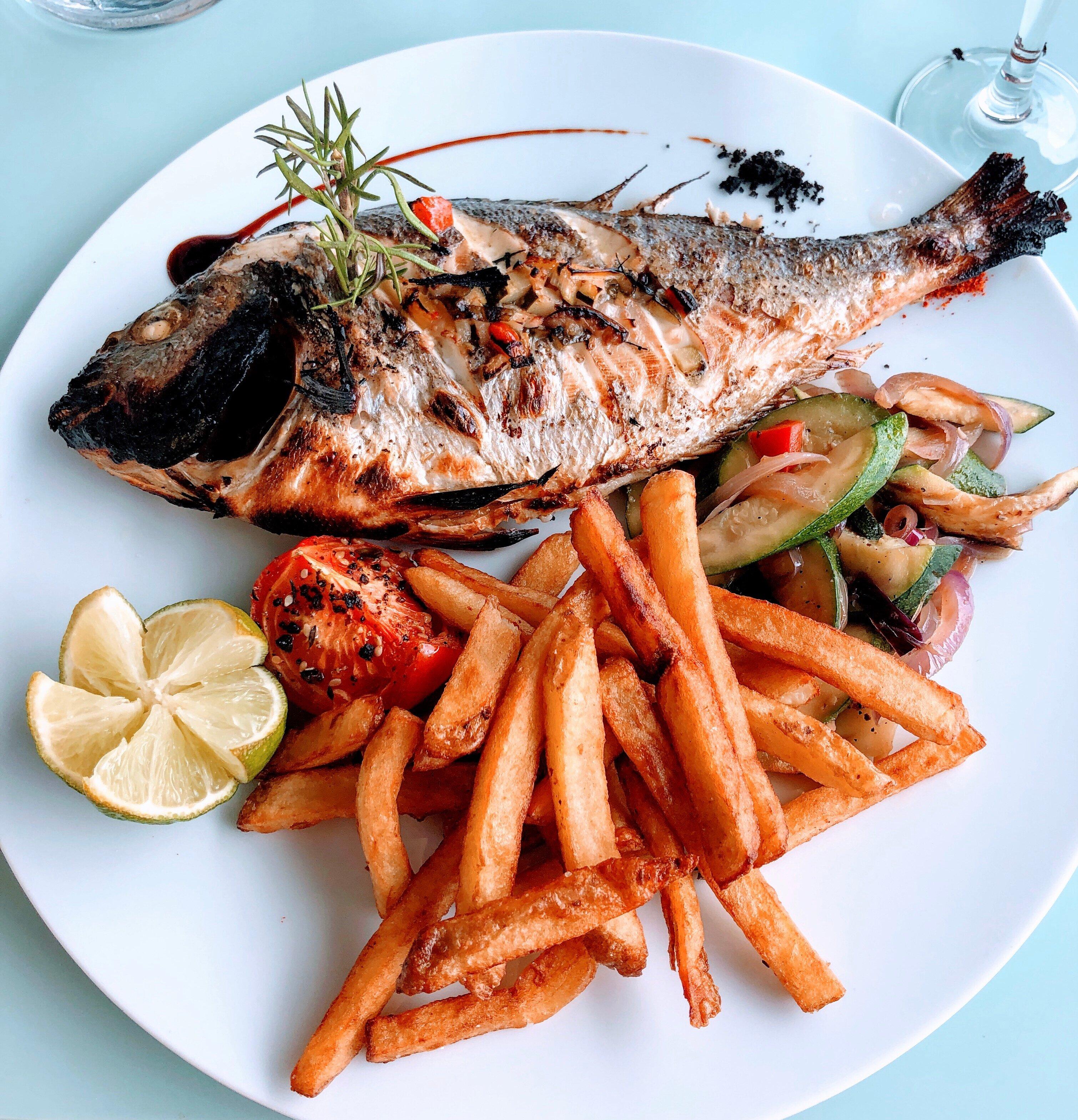 Restaurant Sur la Braise