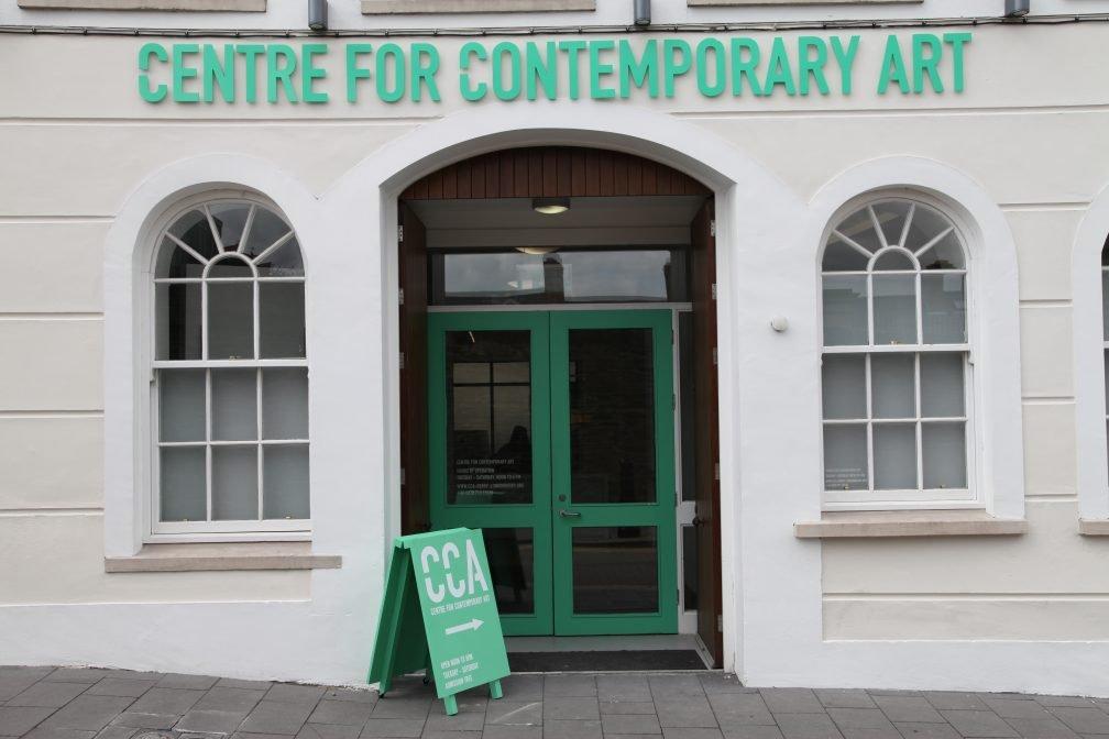 Centre For Contemporary Art