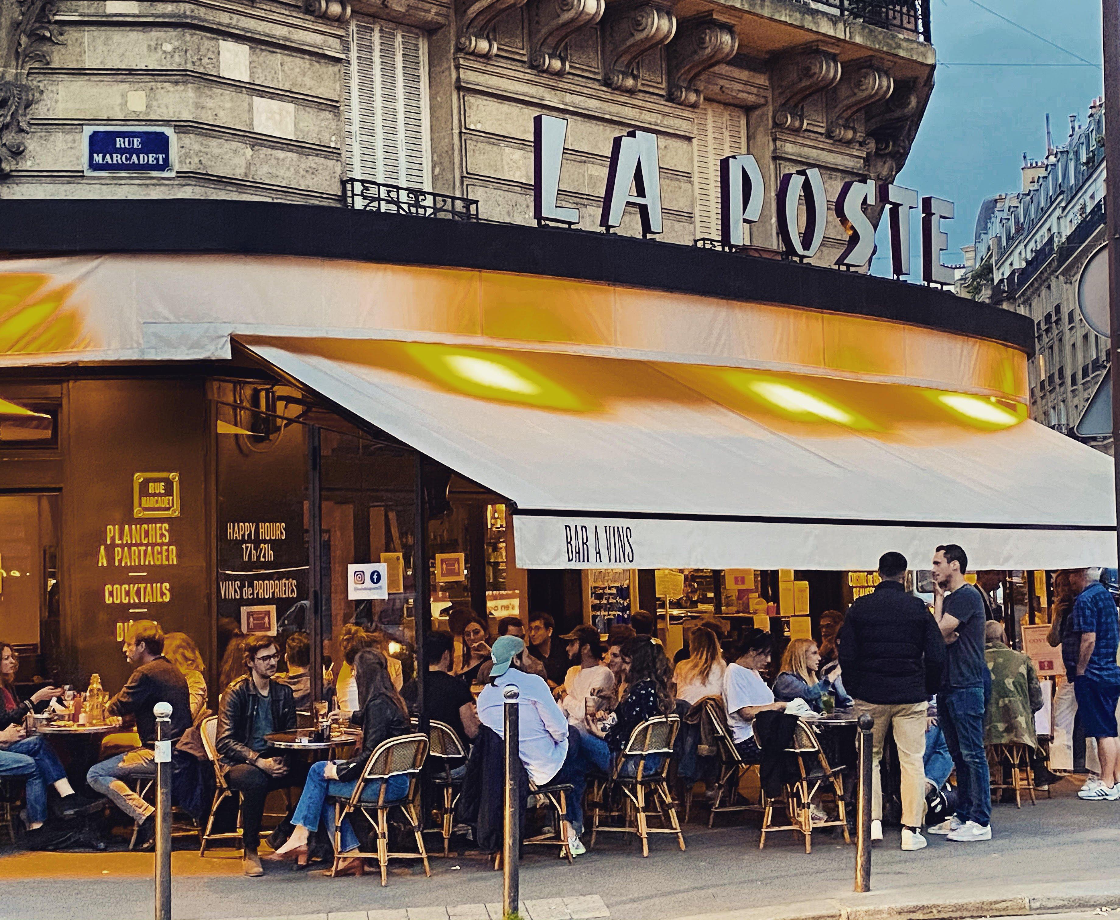 Cafe de la Poste 18