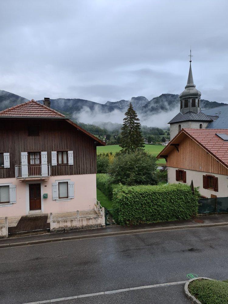 L'Auberge de Megevette