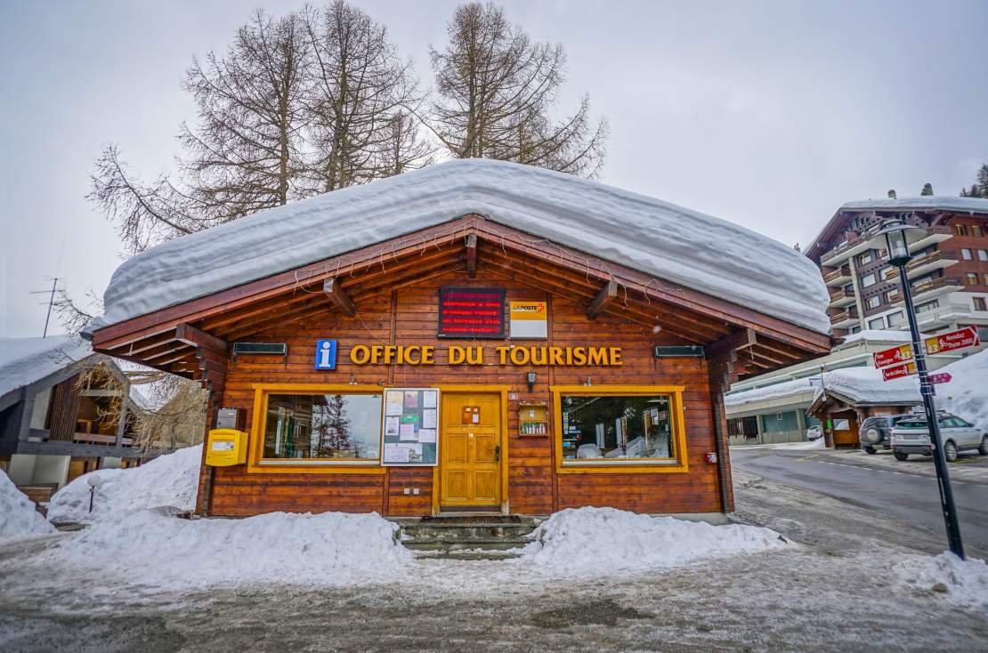 Office de Tourisme de Thyon