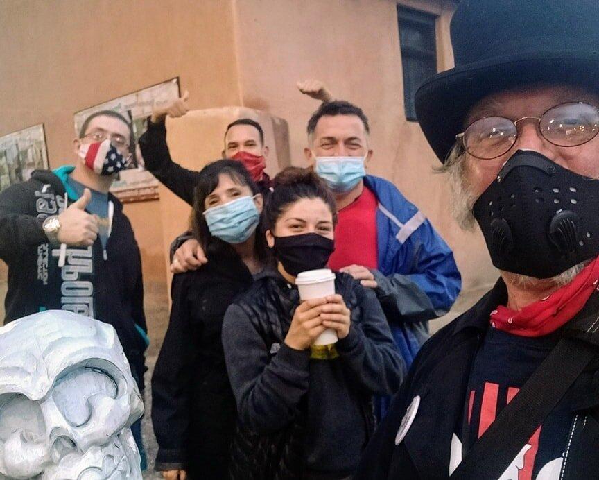 History and Ghost Tours of Old Town