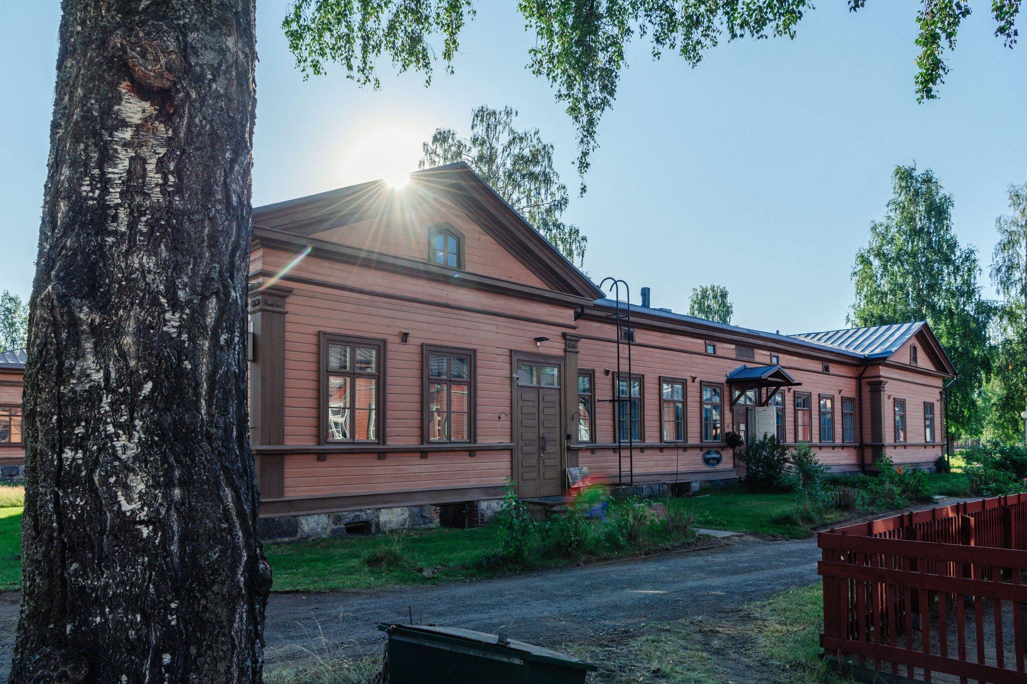 Huoneistohotelli Marja