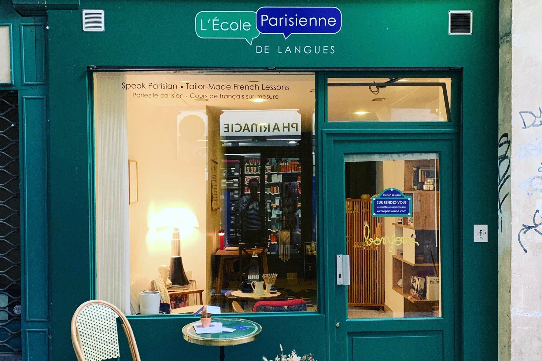 L’École Parisienne de Langues