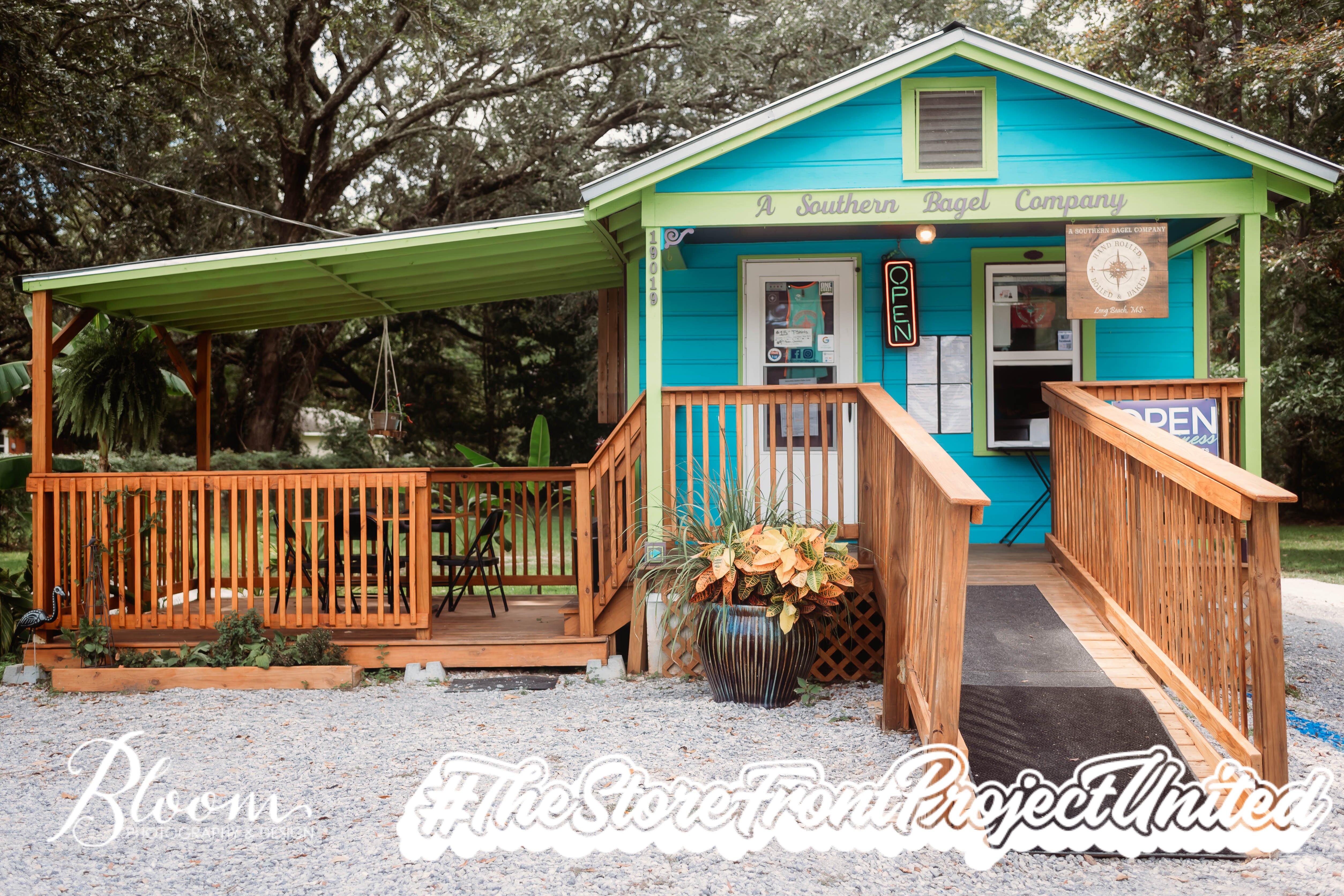 A Southern Bagel Company