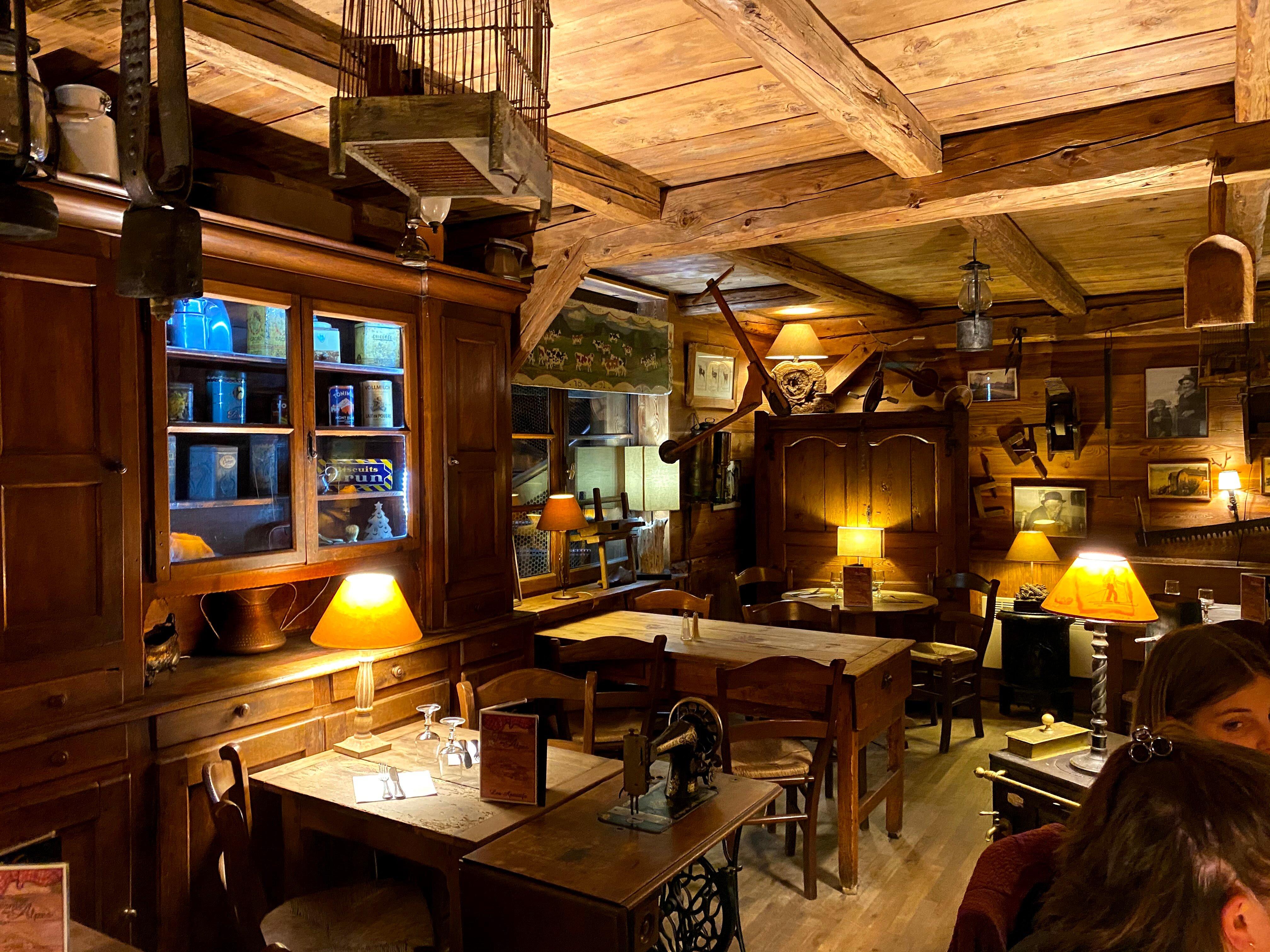 Le Denieu - La Ferme des Alpes