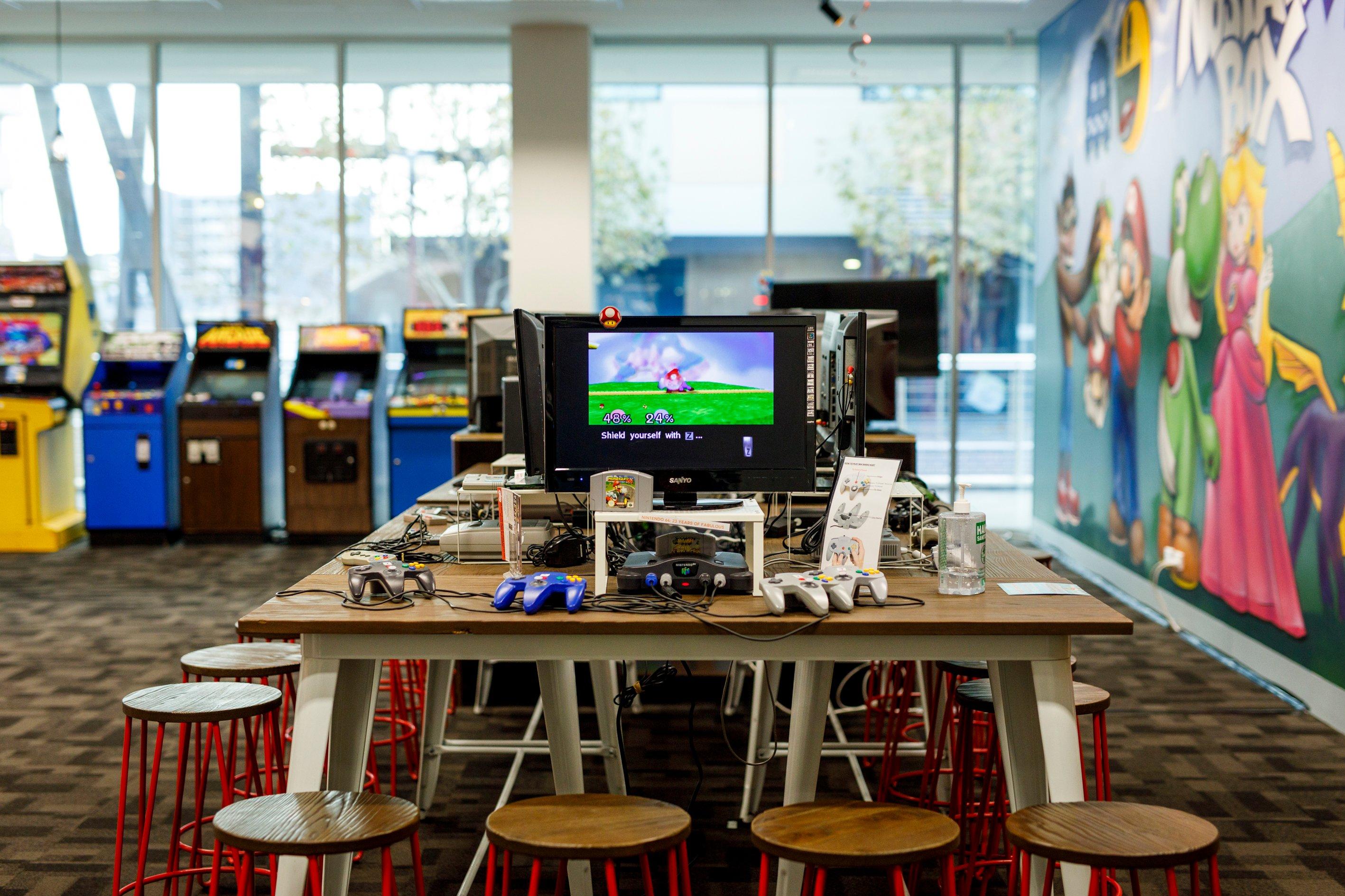 The Nostalgia Box Museum