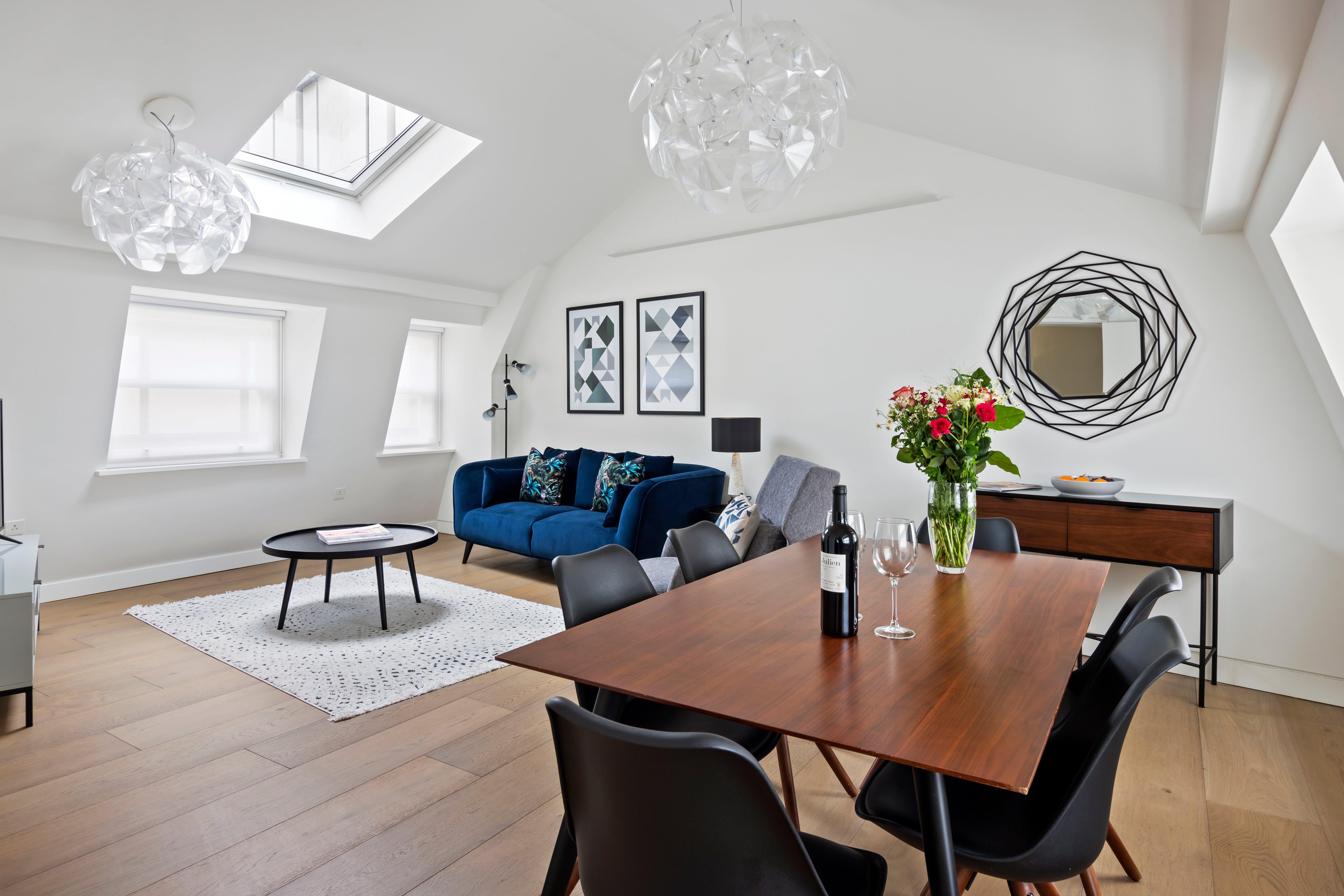 The Residence At Marylebone Lane