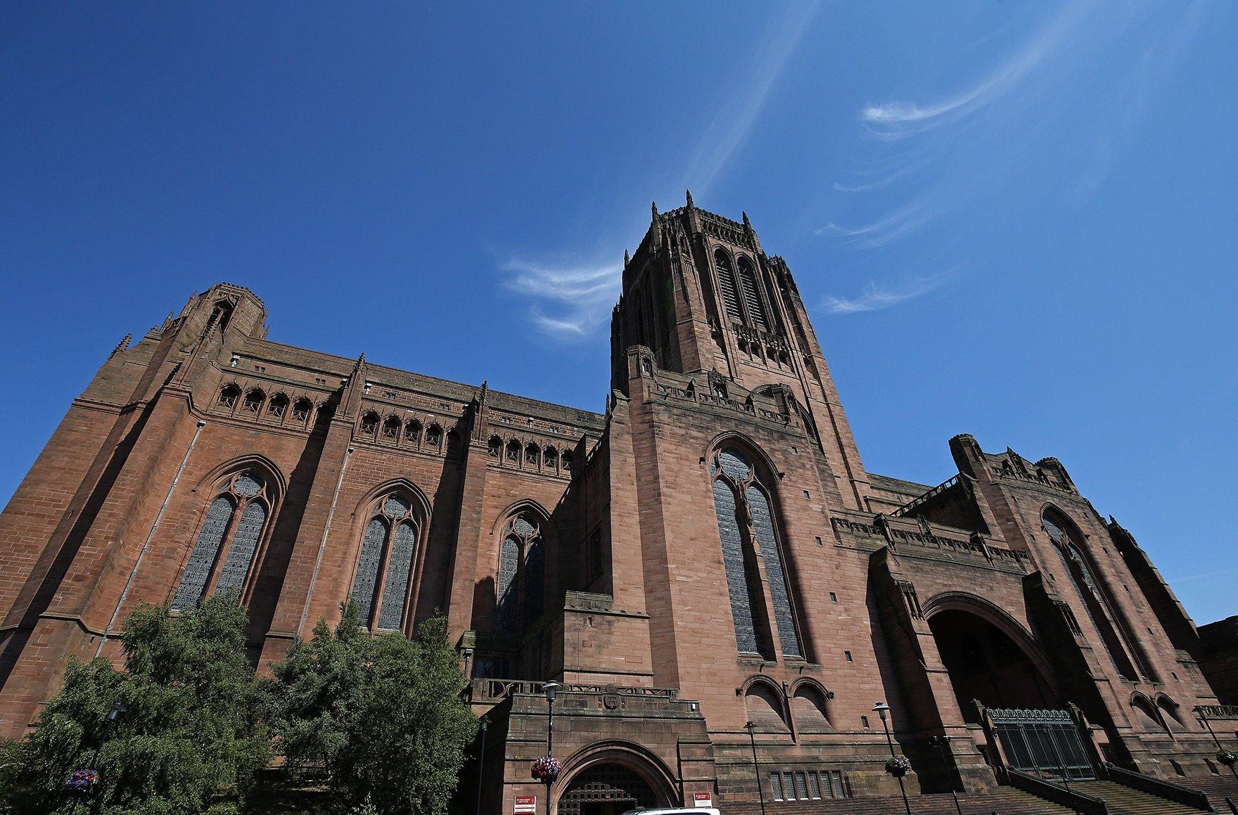 Liverpool Cathedral