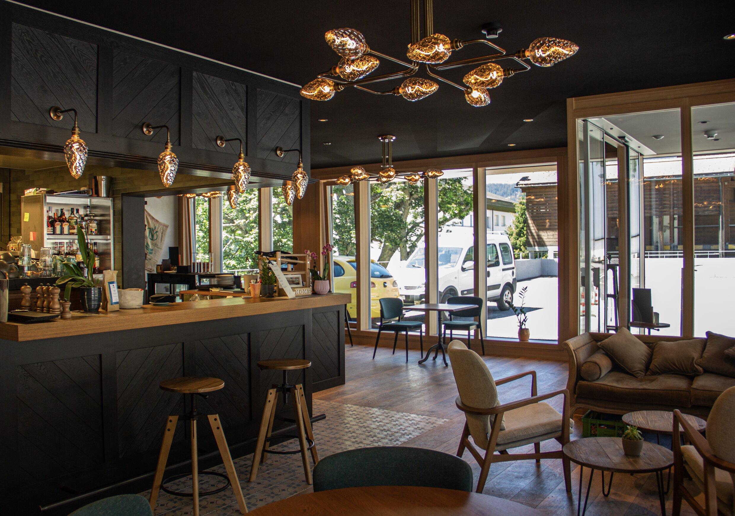 La Miula Cafe, Restaurant, Backerei