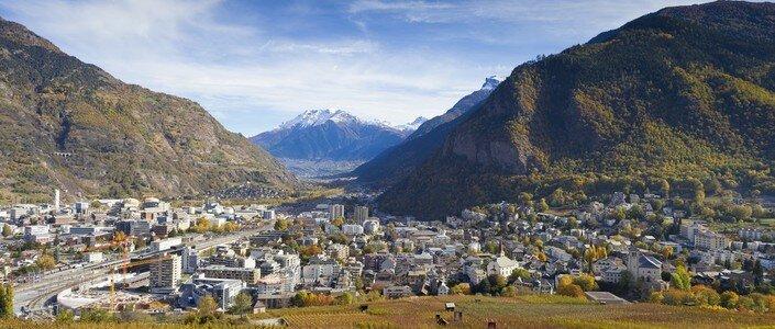Visp Tourismus