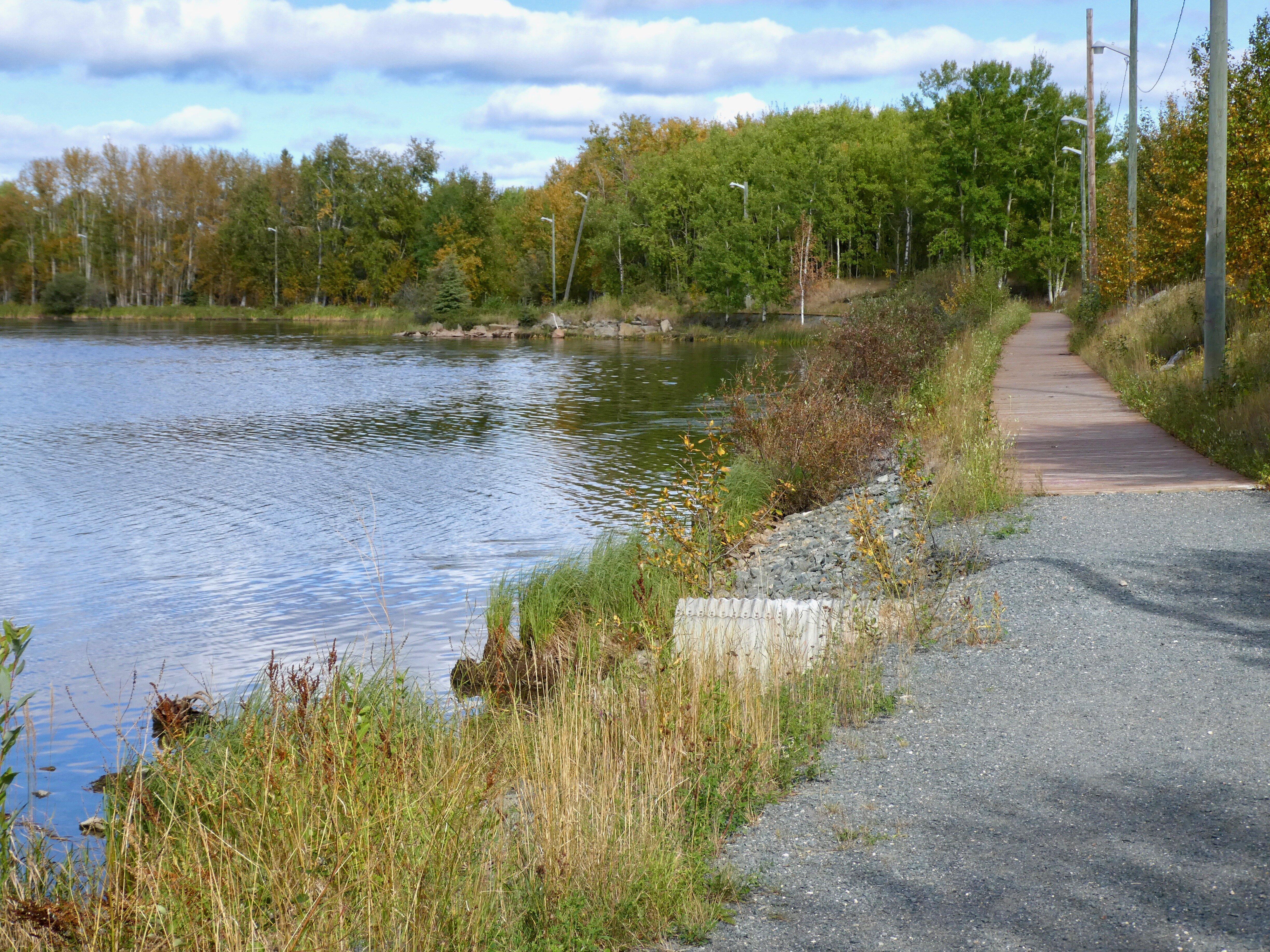 Flinty’s Boardwalk & Hiking Trail