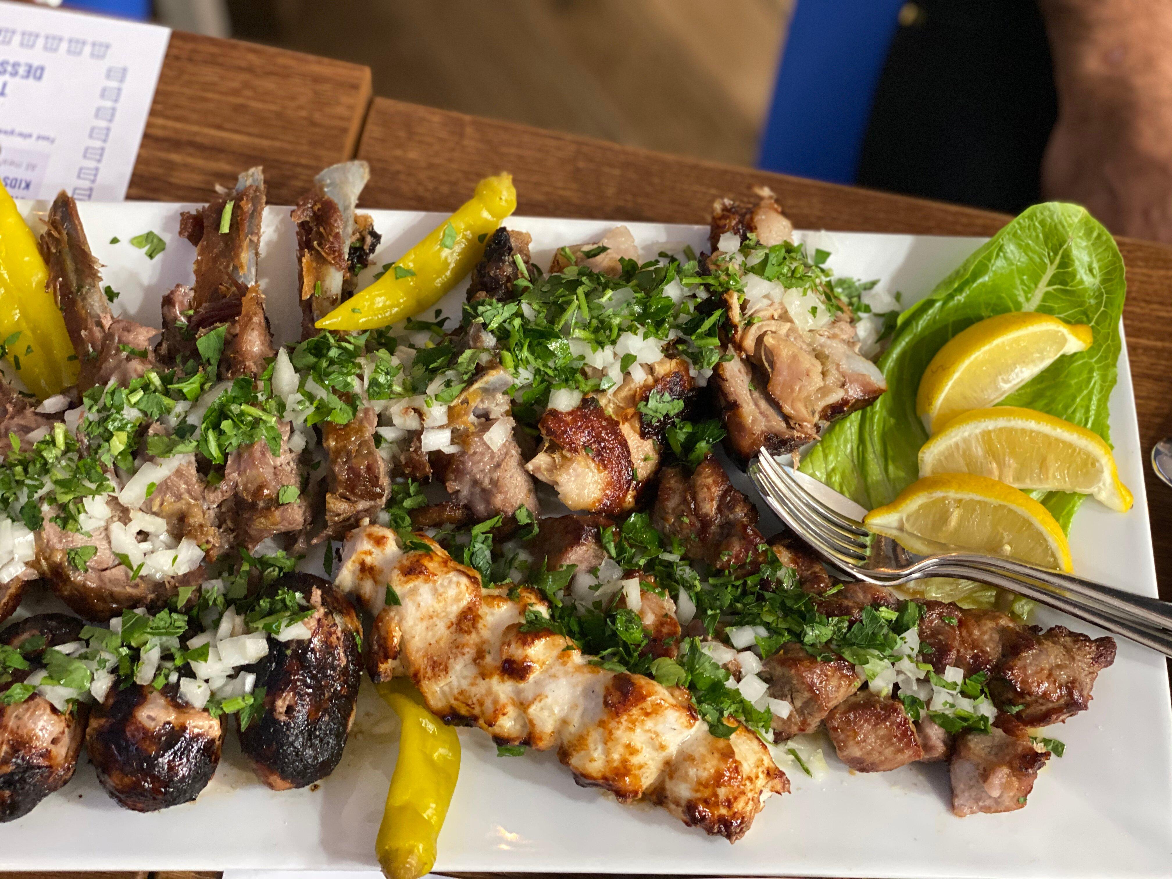 Uncle Tony's Taverna