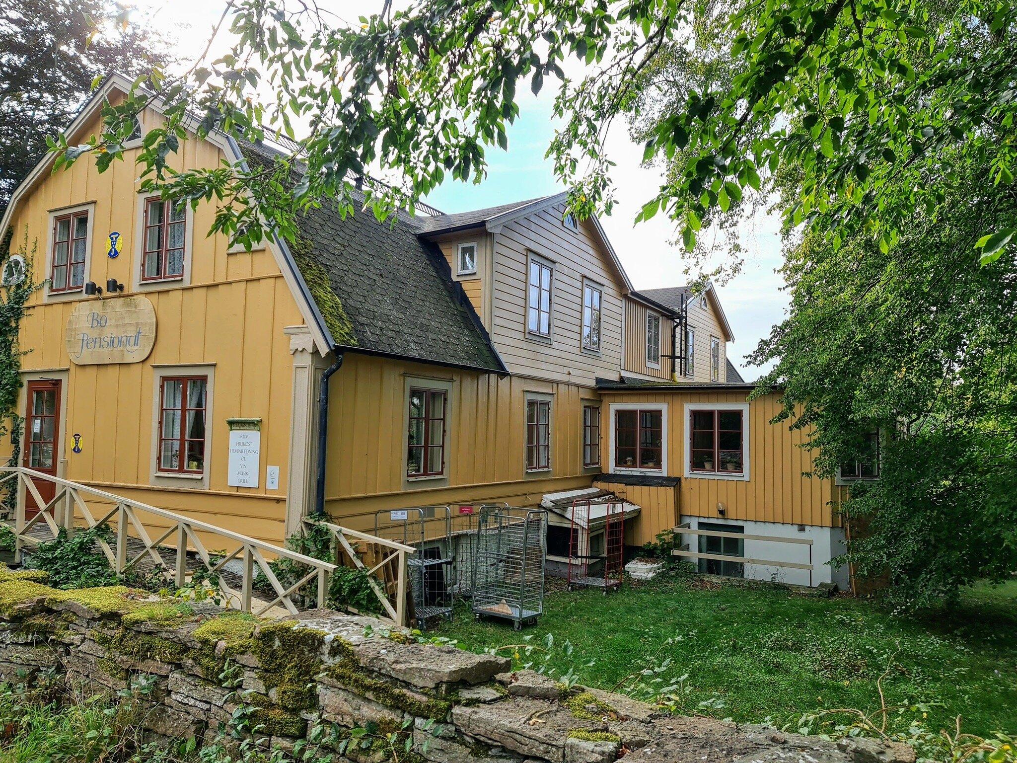 Bo Pensionat