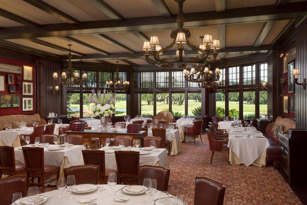 Colt & Alison at The Lodge