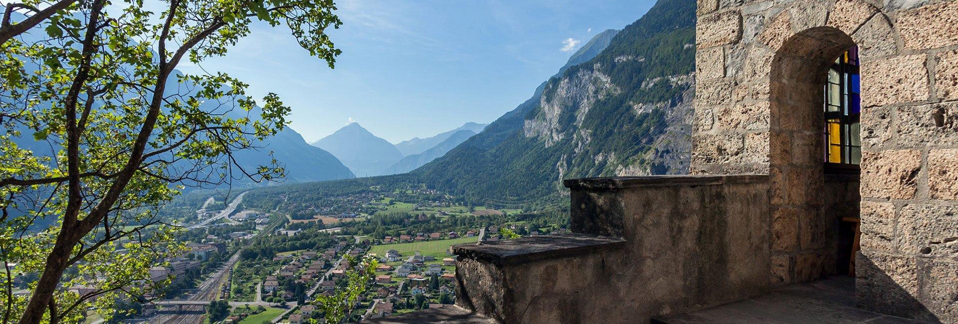 Saint-Maurice Tourisme