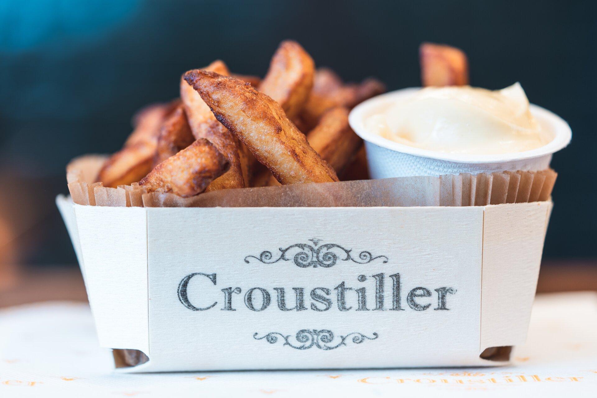 Croustiller