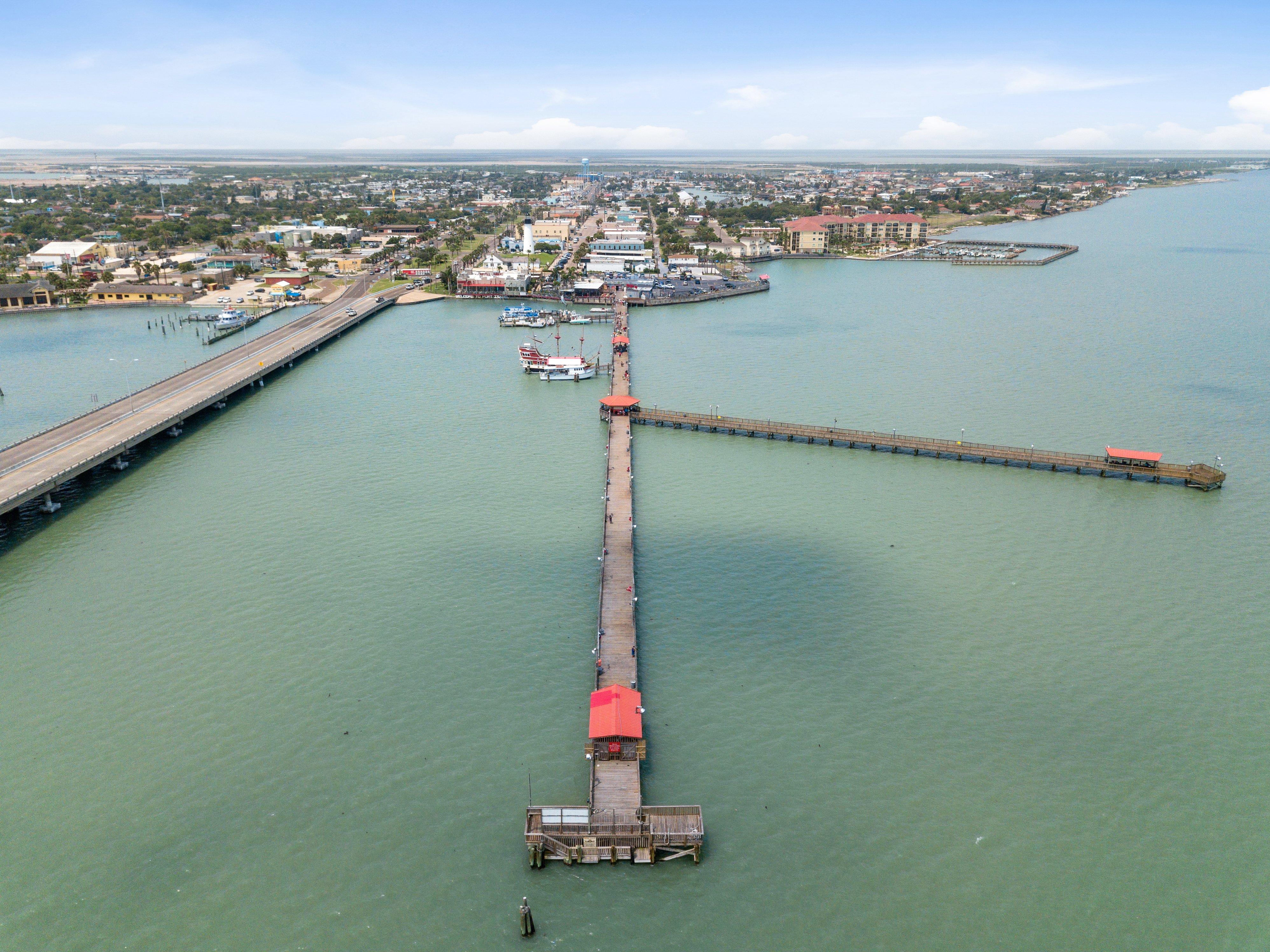 Pirate's Landing Fishing Pier